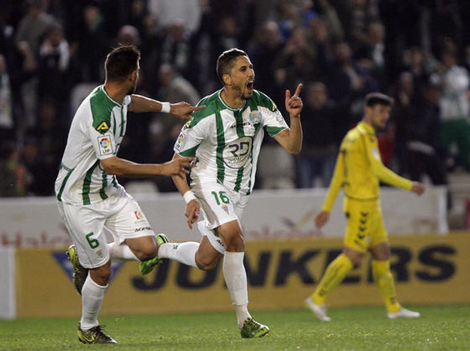 Las imágenes del Córdoba-Oviedo