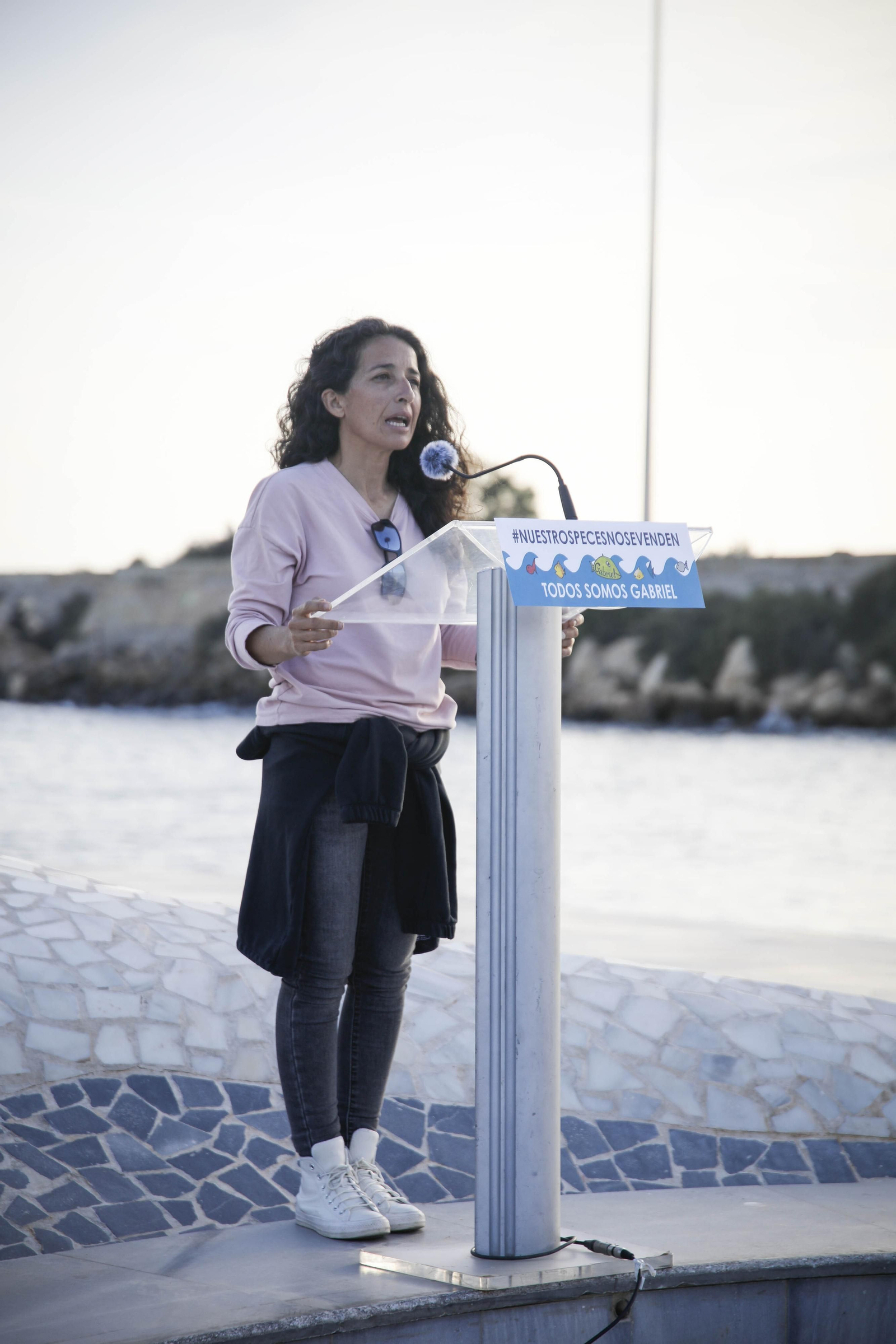 Nuestros peces no se venden, en imágenes