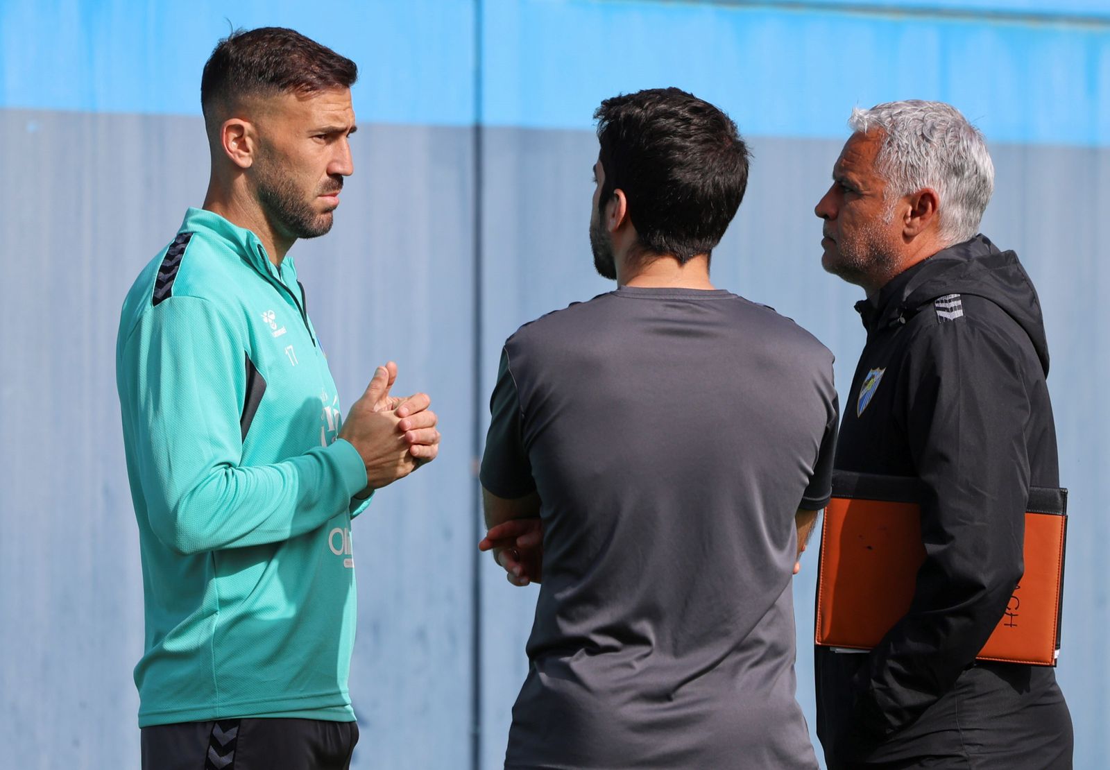 Dioni, una sonrisa que es una gran señal