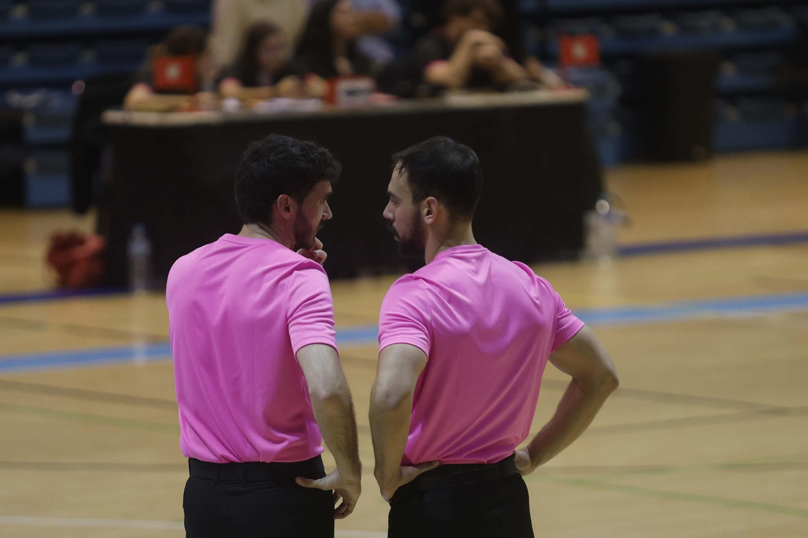 Las fotos del Udea-Cáceres de Segunda FEB