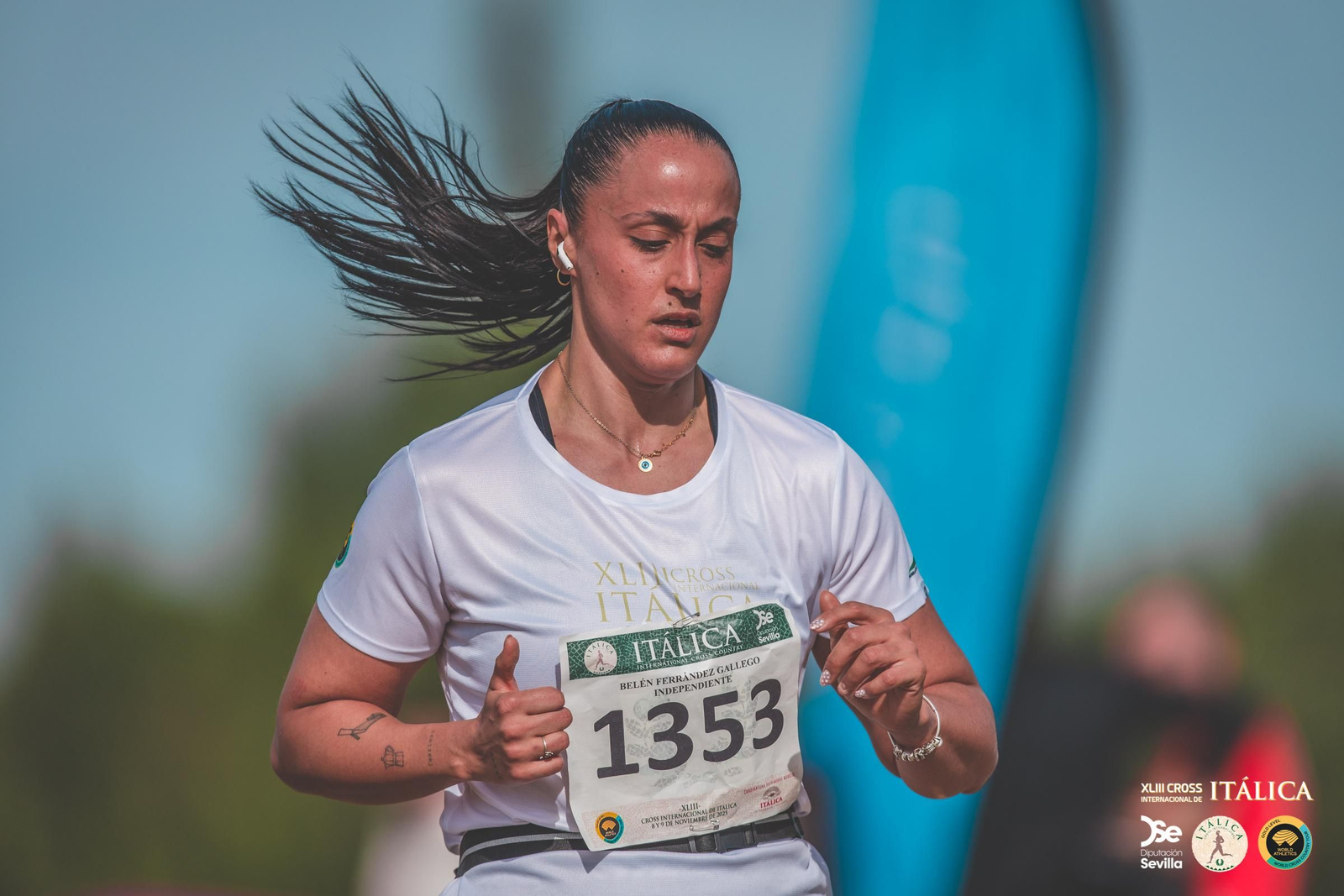 Búscate en las fotos del Cross de Itálica 2025 | 1