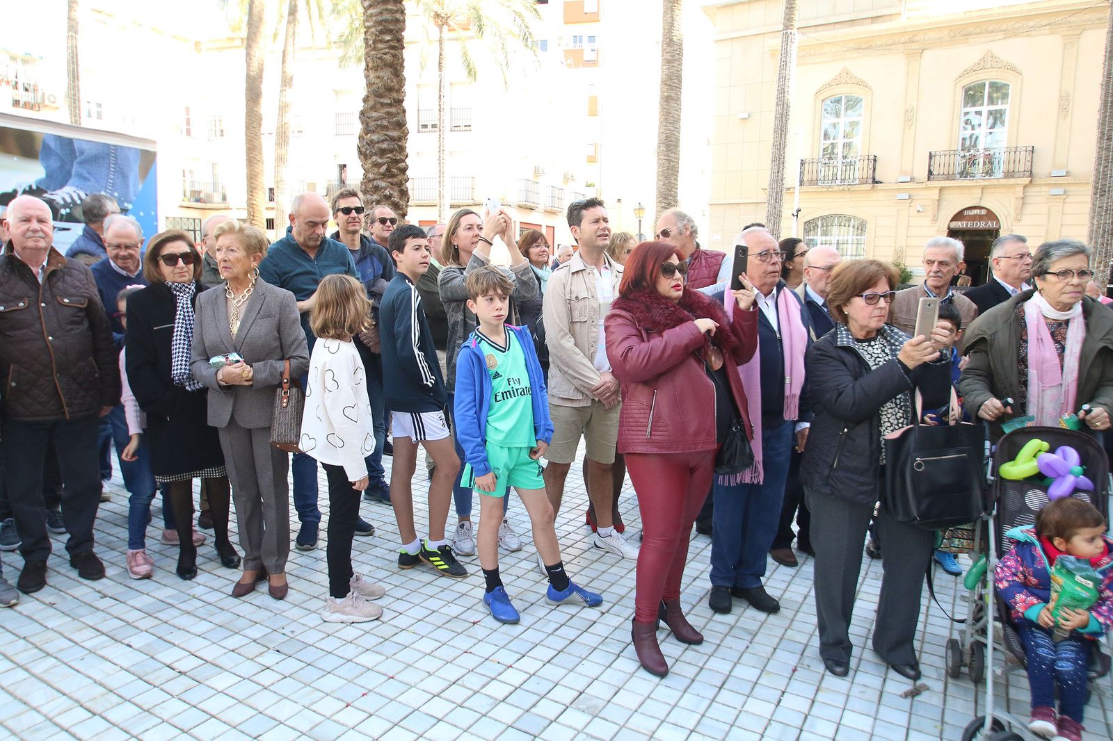 Fotogalería del Día del Pendón