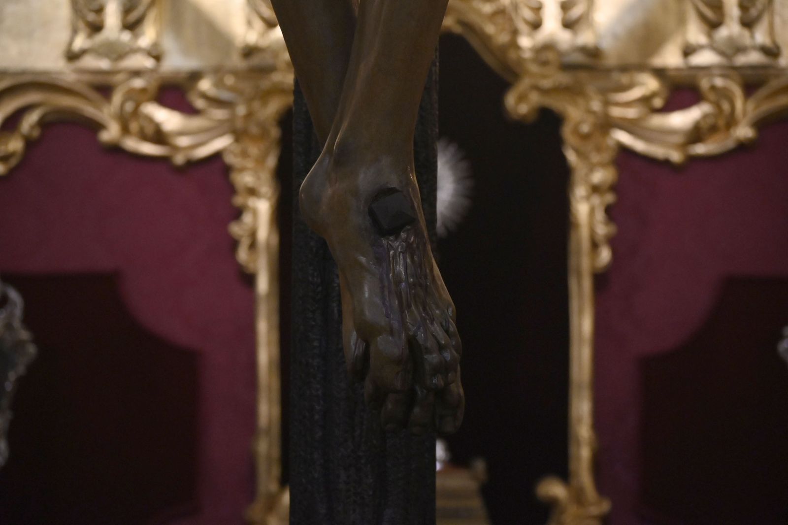 Besapiés viernes 3 de Marzo, en imágenes