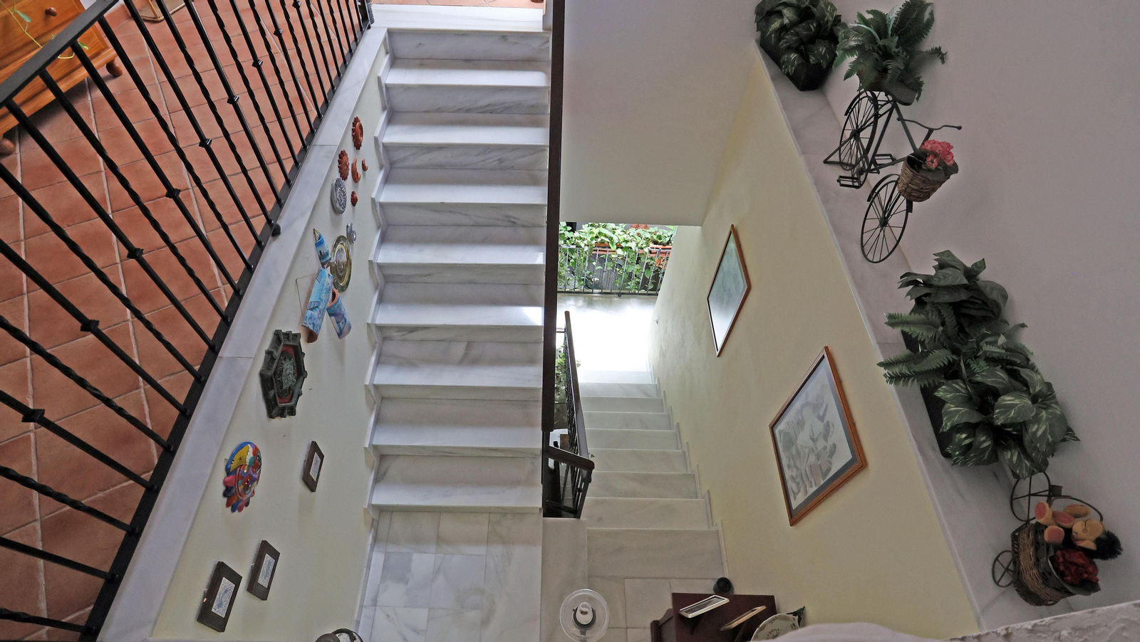 Imágenes de la casa entre Tornería y San Marcos