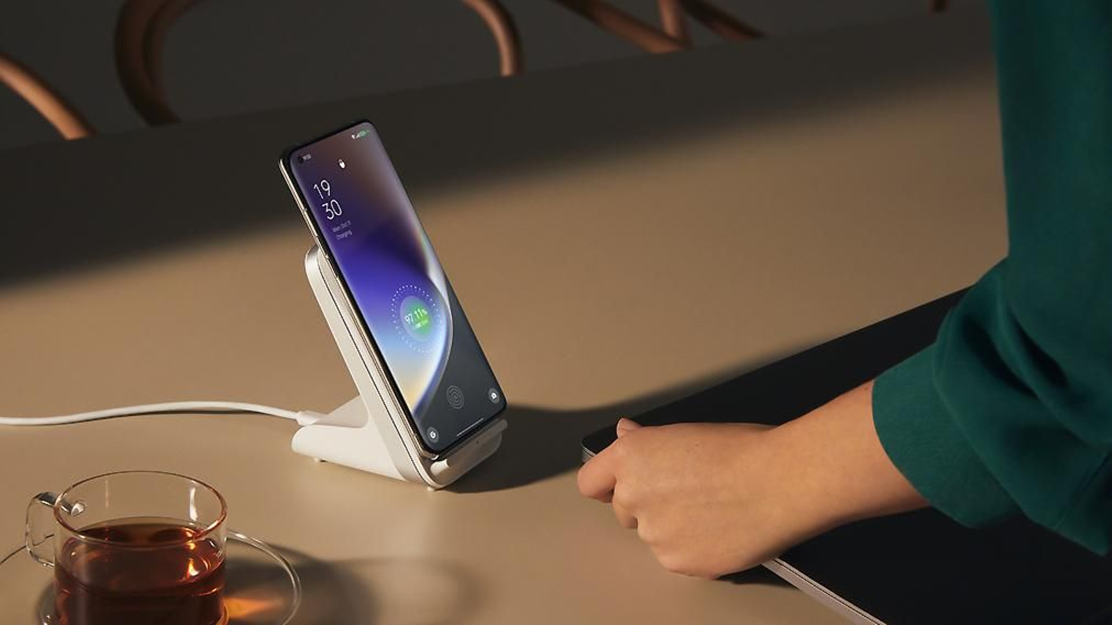 El OPPO Find X5 Pro, en imágenes