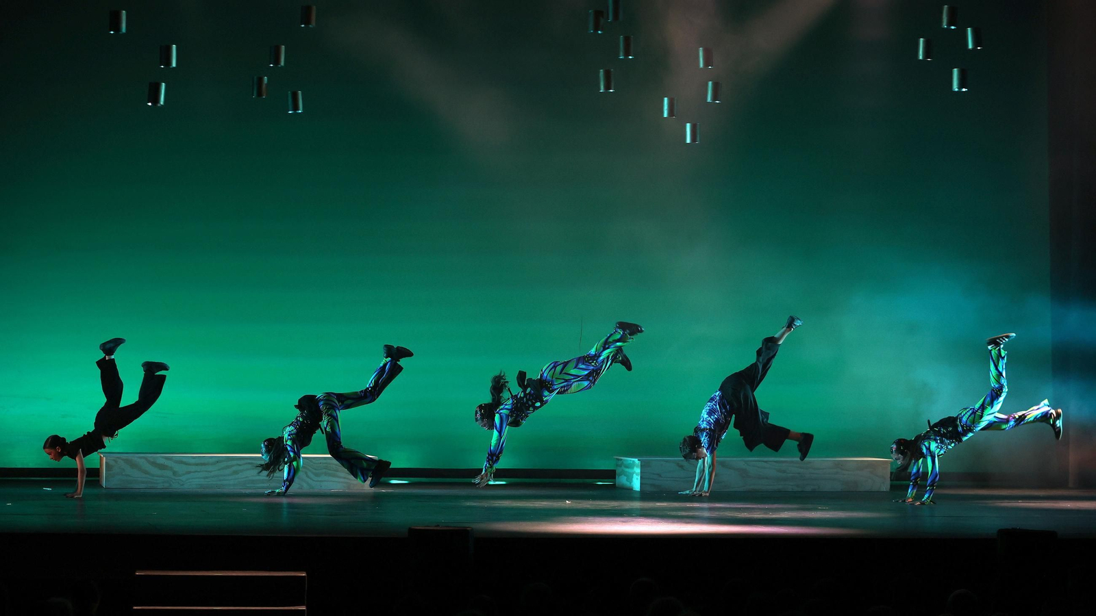 El Taller de las Ilusiones de las Hermanas Sánchez en el Teatro Villamarta de Jerez