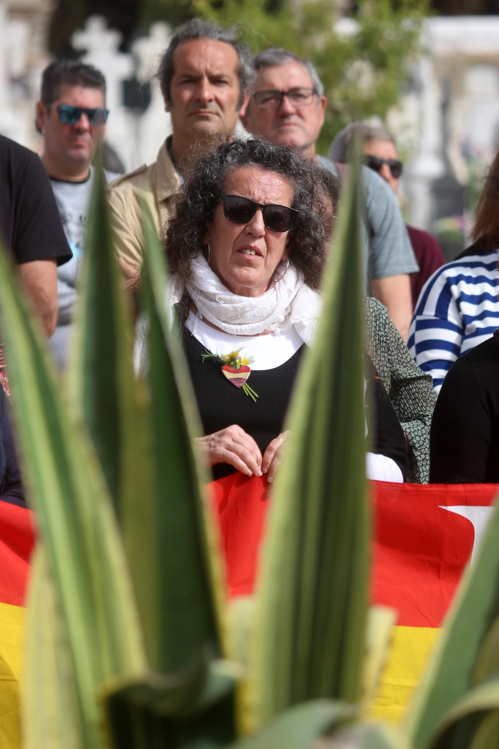 Entierro digno para los represaliados de la guerra