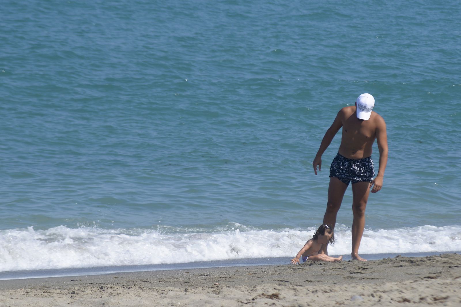 Fotos de las playas de La Línea