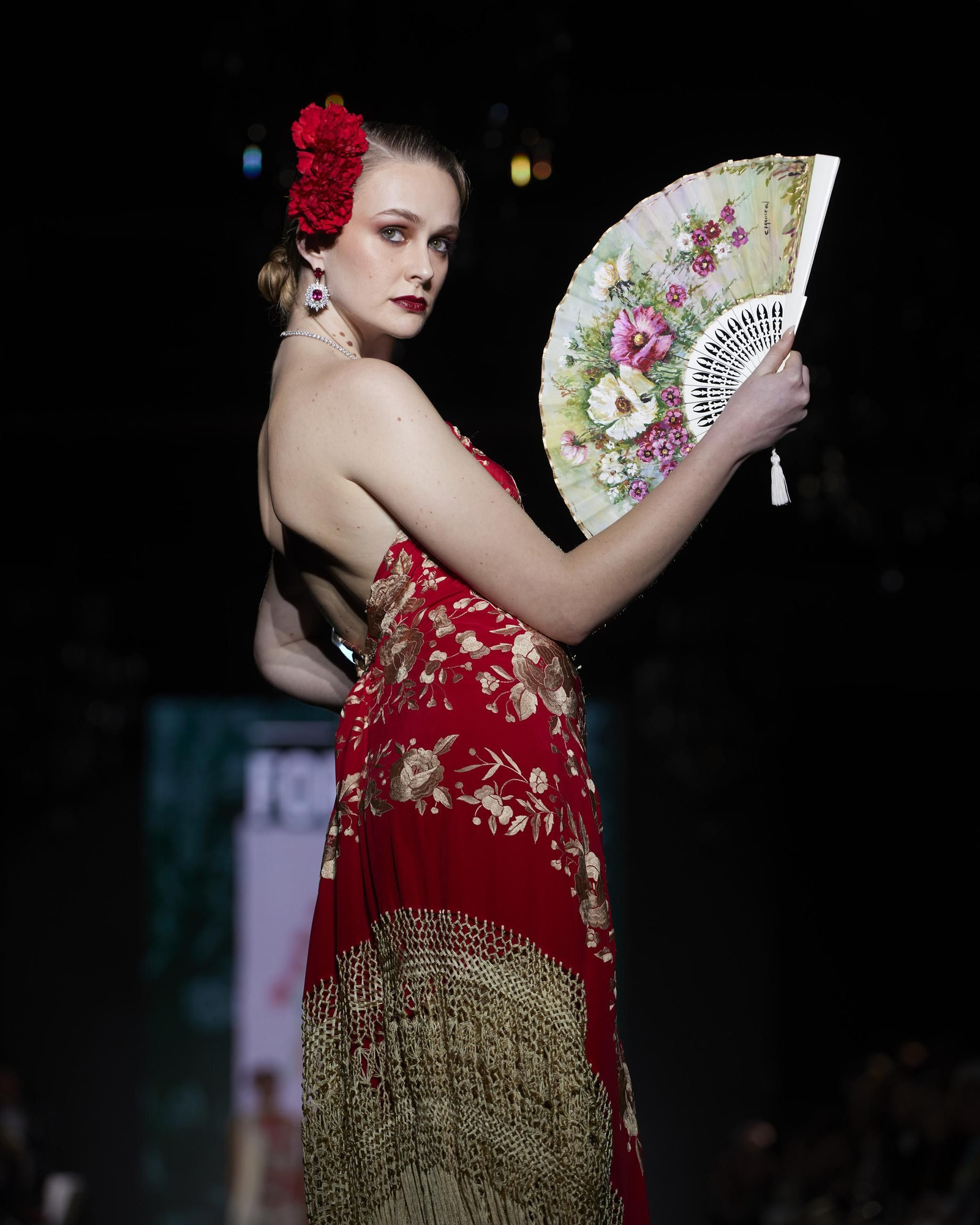 El desfile de Juan Foronda y Rafa Díaz en We Love Flamenco 2025, todas las fotos