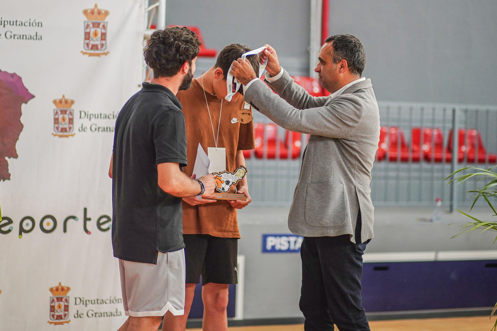 La clausura de los Juegos Provinciales en imágenes