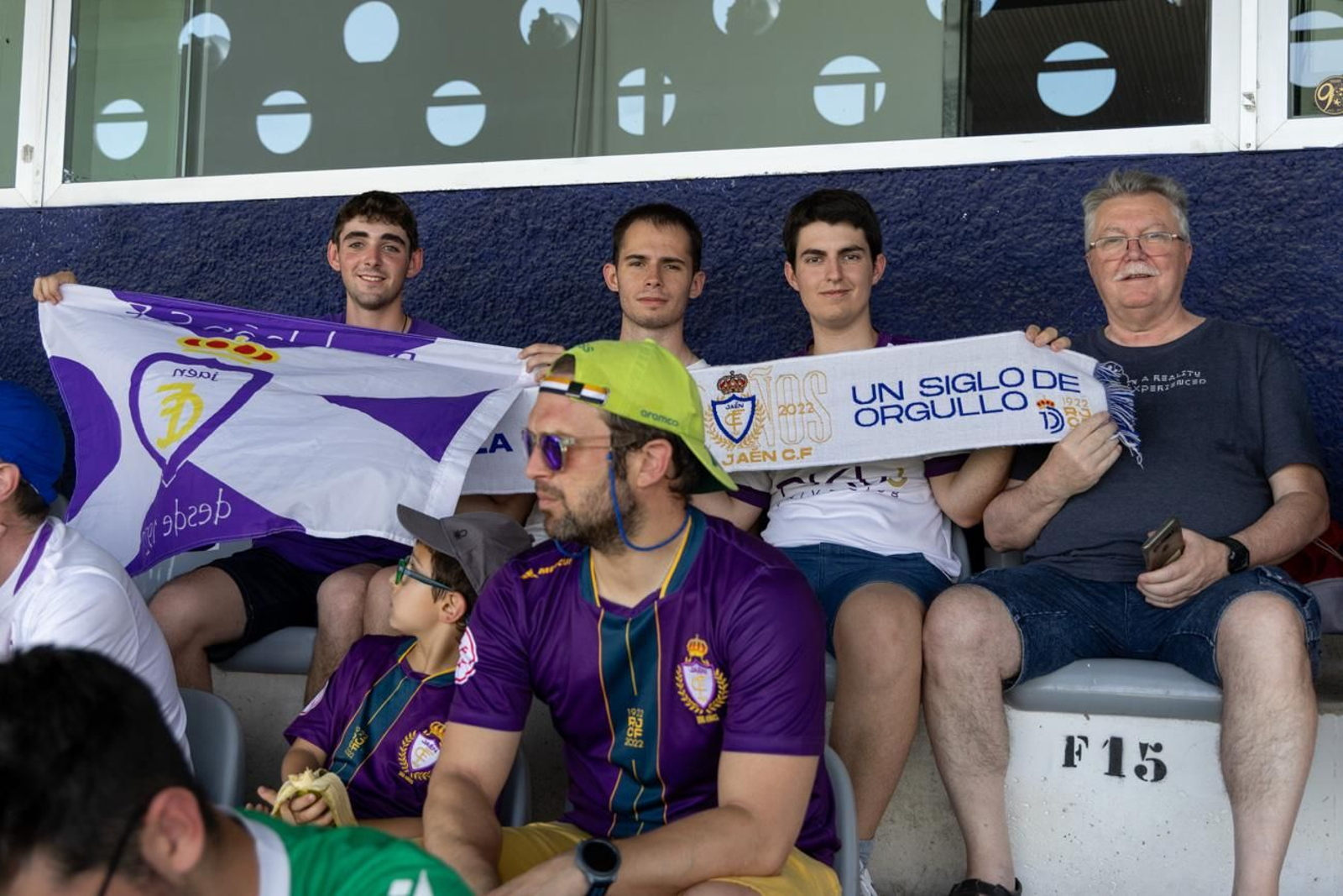 El triunfo del Real Jaén ante la UD Torre del Mar, en imágenes El triunfo del Real Jaén ante la UD Torre del Mar, en imágenes