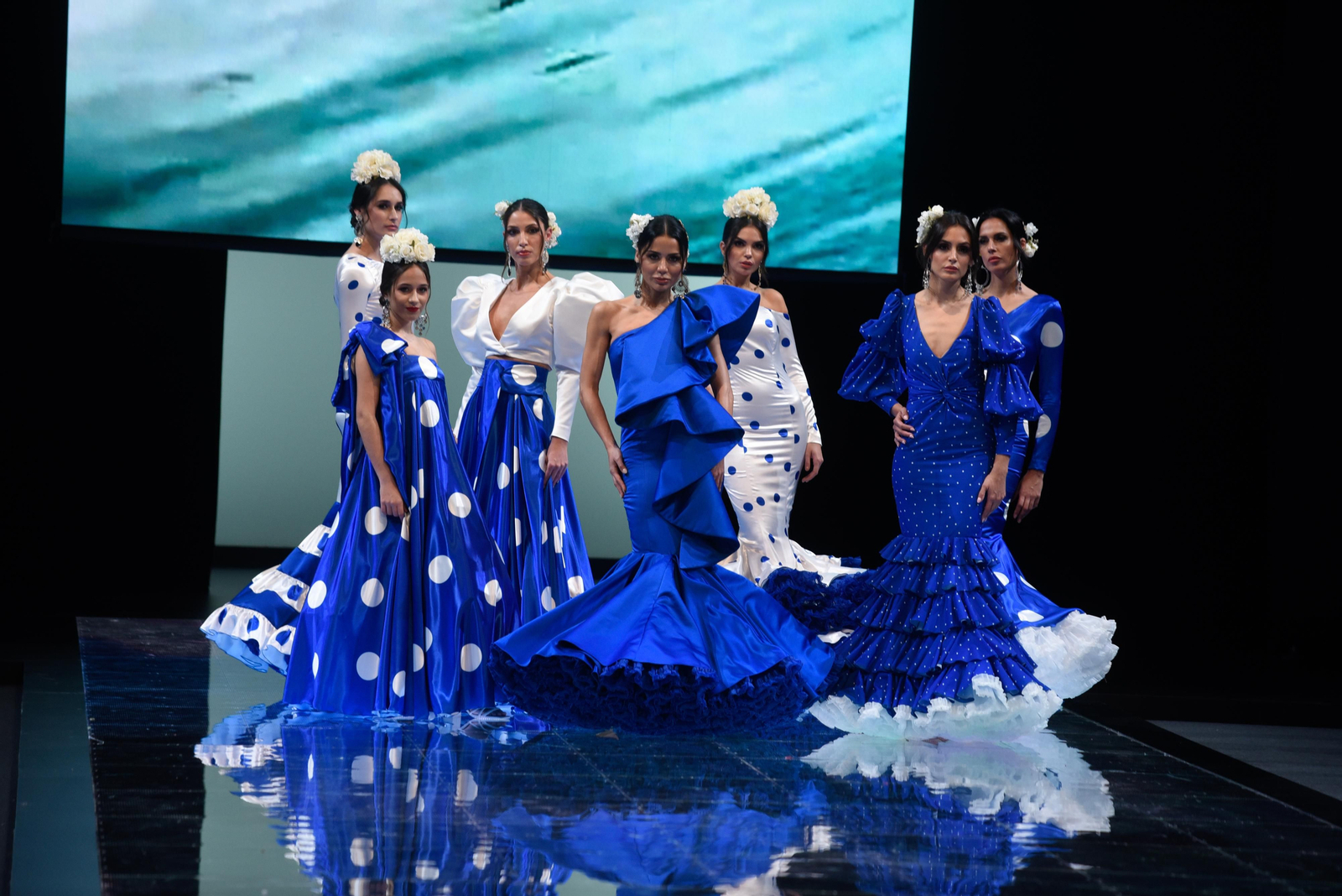 El desfile de Carmen Raimundo en SIMOF 2024, todas las fotos