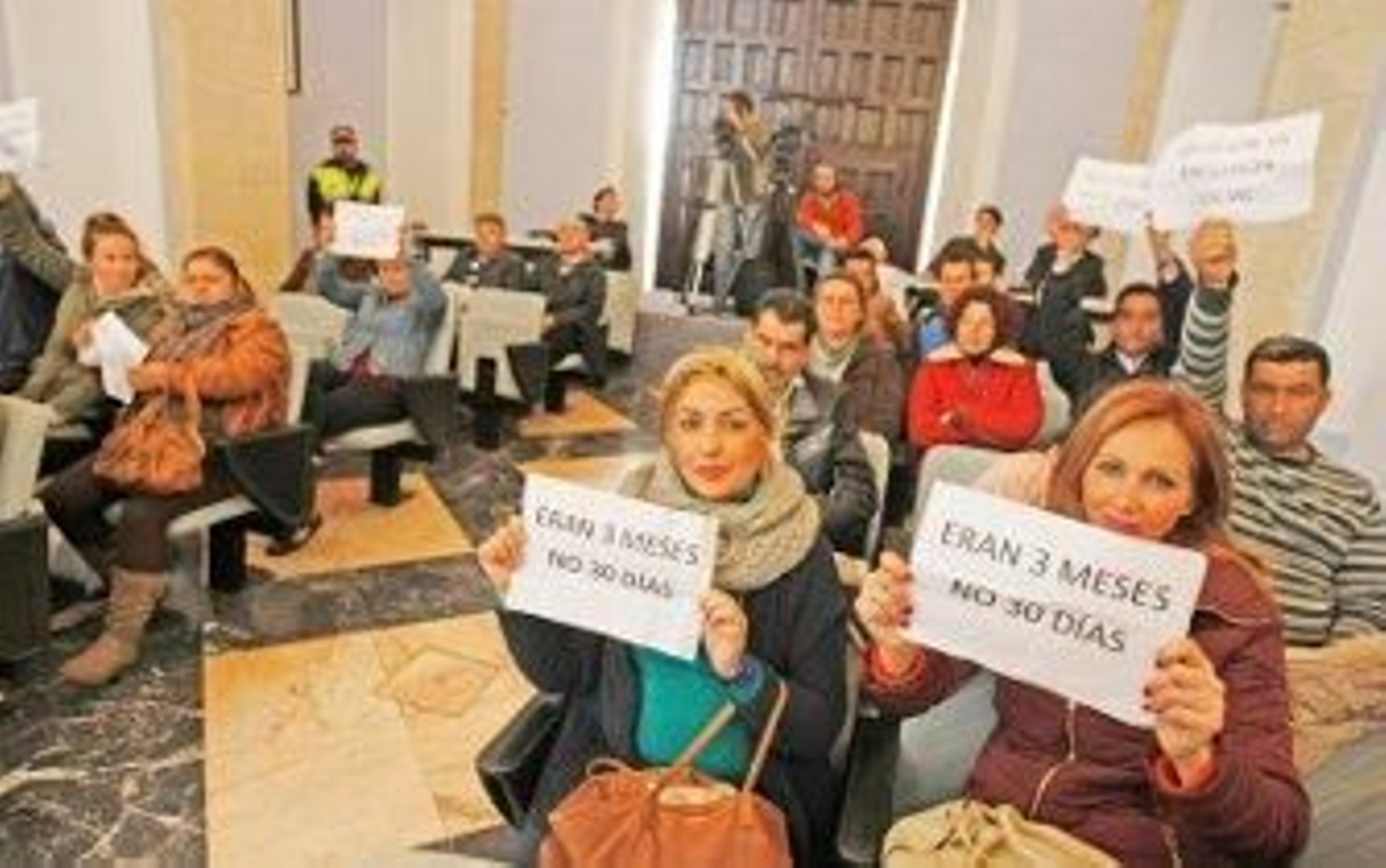 Del recuerdo a Paco de Lucía al ERE