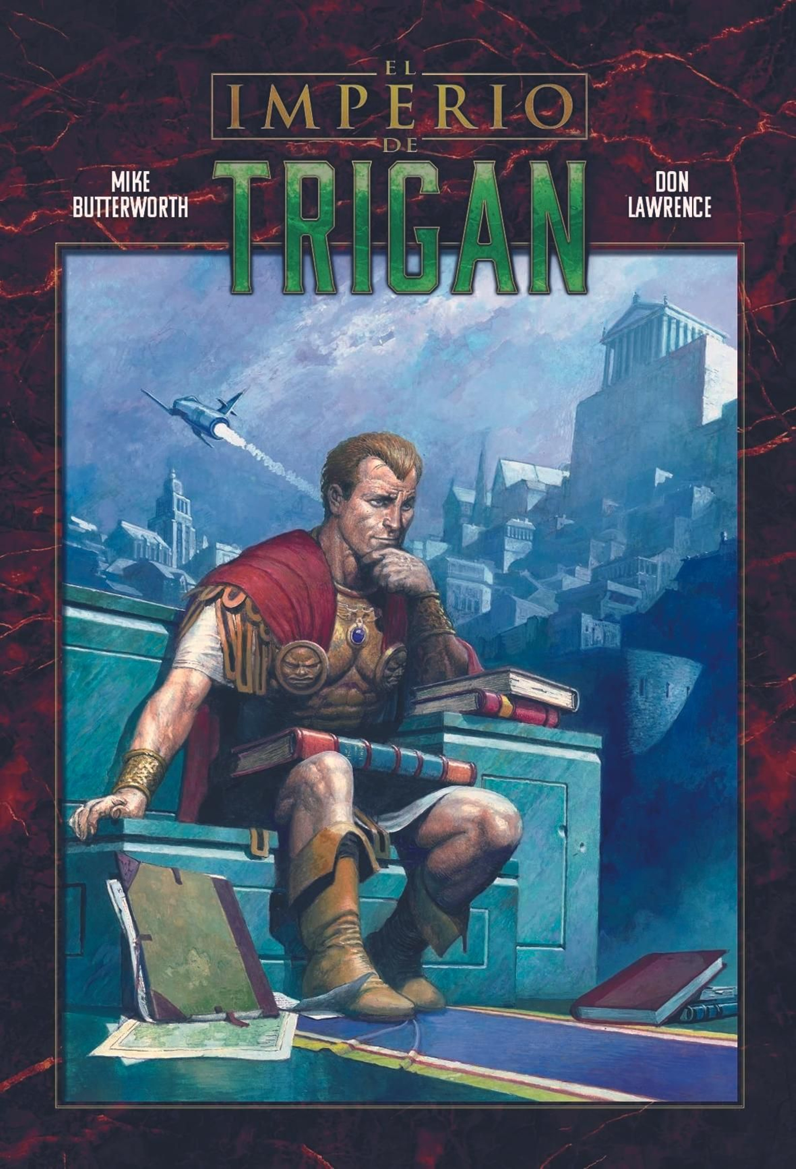 El Imperio de Trigan.