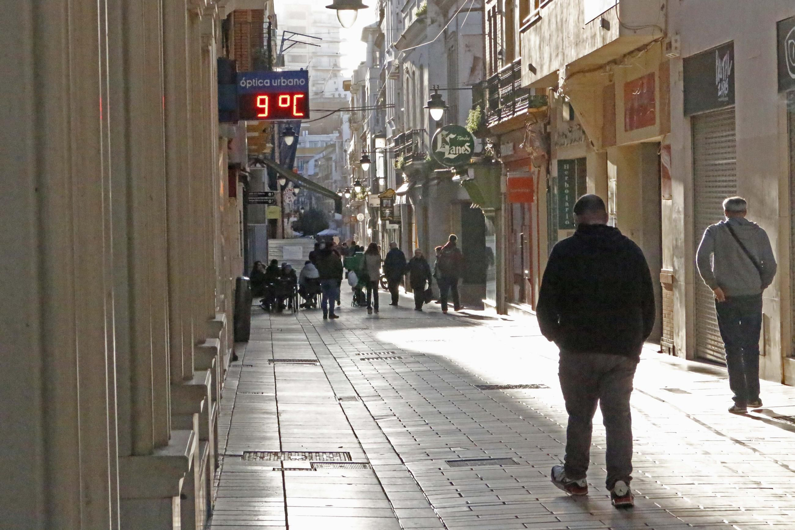 Las imágenes más destacadas del miércoles 12 de febrero en Huelva