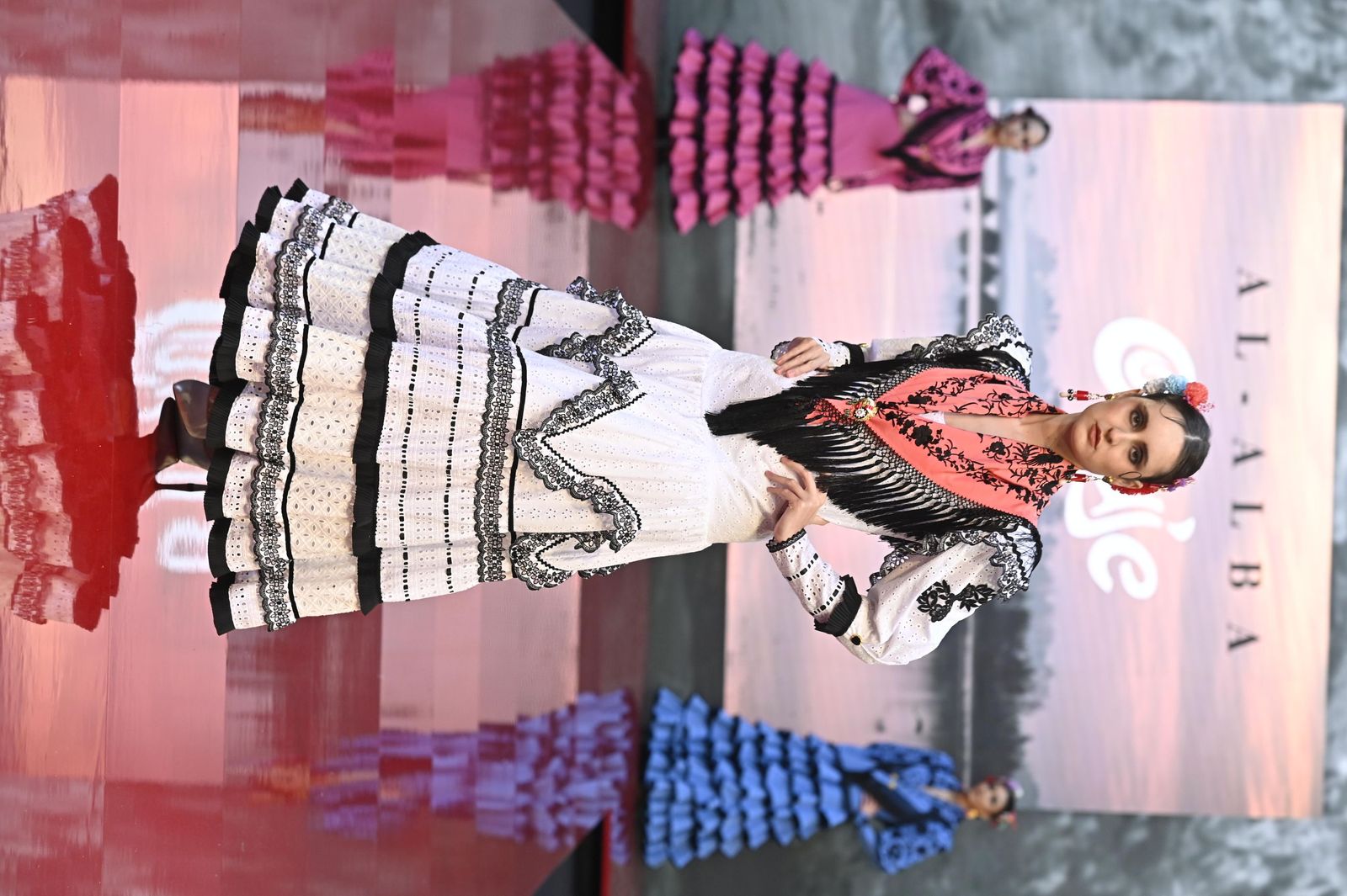 Huelva Flamenca 2026: Desfile de Olaje