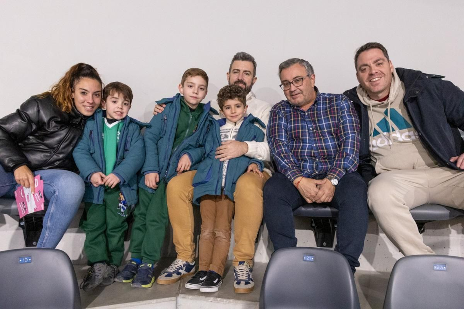 Jaén Paraíso Interior FS ante Córdoba Patrimonio de la Humanidad