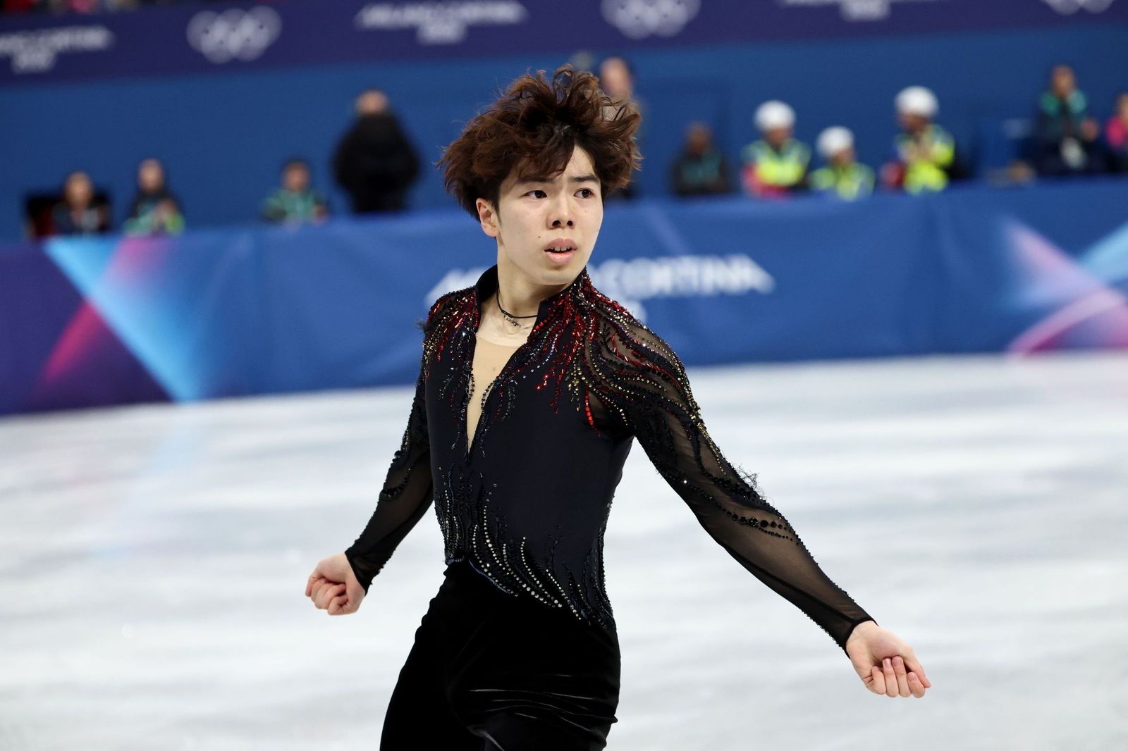 Las mejores fotos de los Juegos Olímpicos de invierno Milán Cortina d'Ampezzo 2026 | Tercera jornada