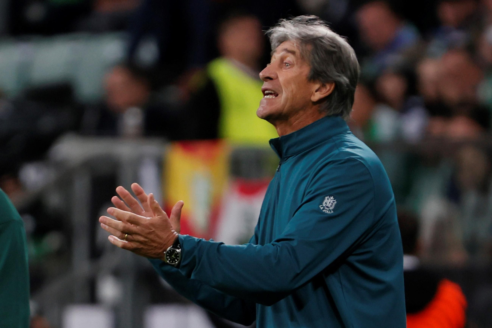 Las mejores fotos del Betis - Chelsea en la final de la Conference League