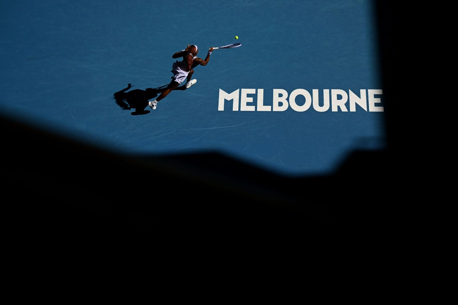 Las fotos de Alcaraz en Melbourne y del resto del Australia Open | Tercera ronda