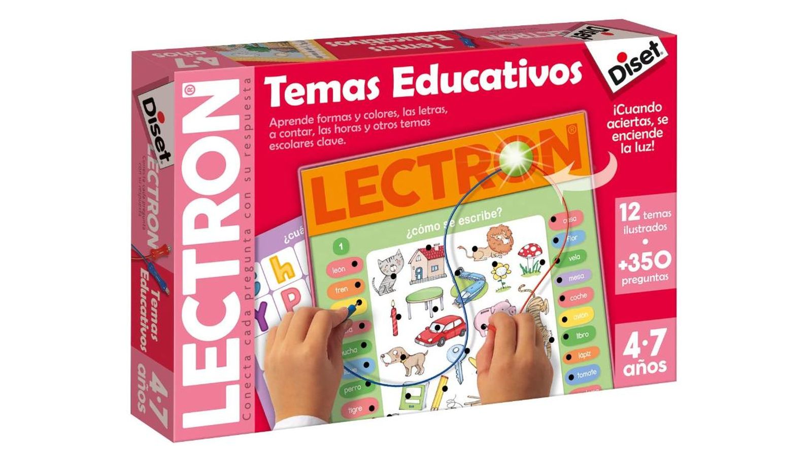 Lectron temas educativos