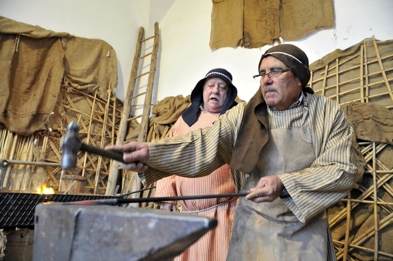 Belen Viviente de Arcos