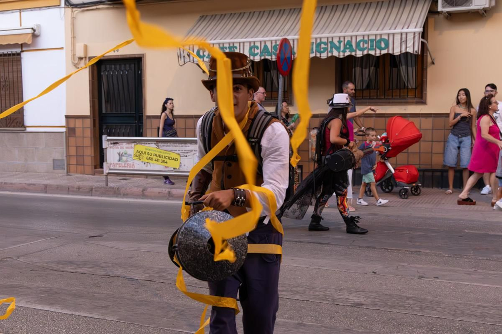 Feria y Fiestas de San Bartolomé