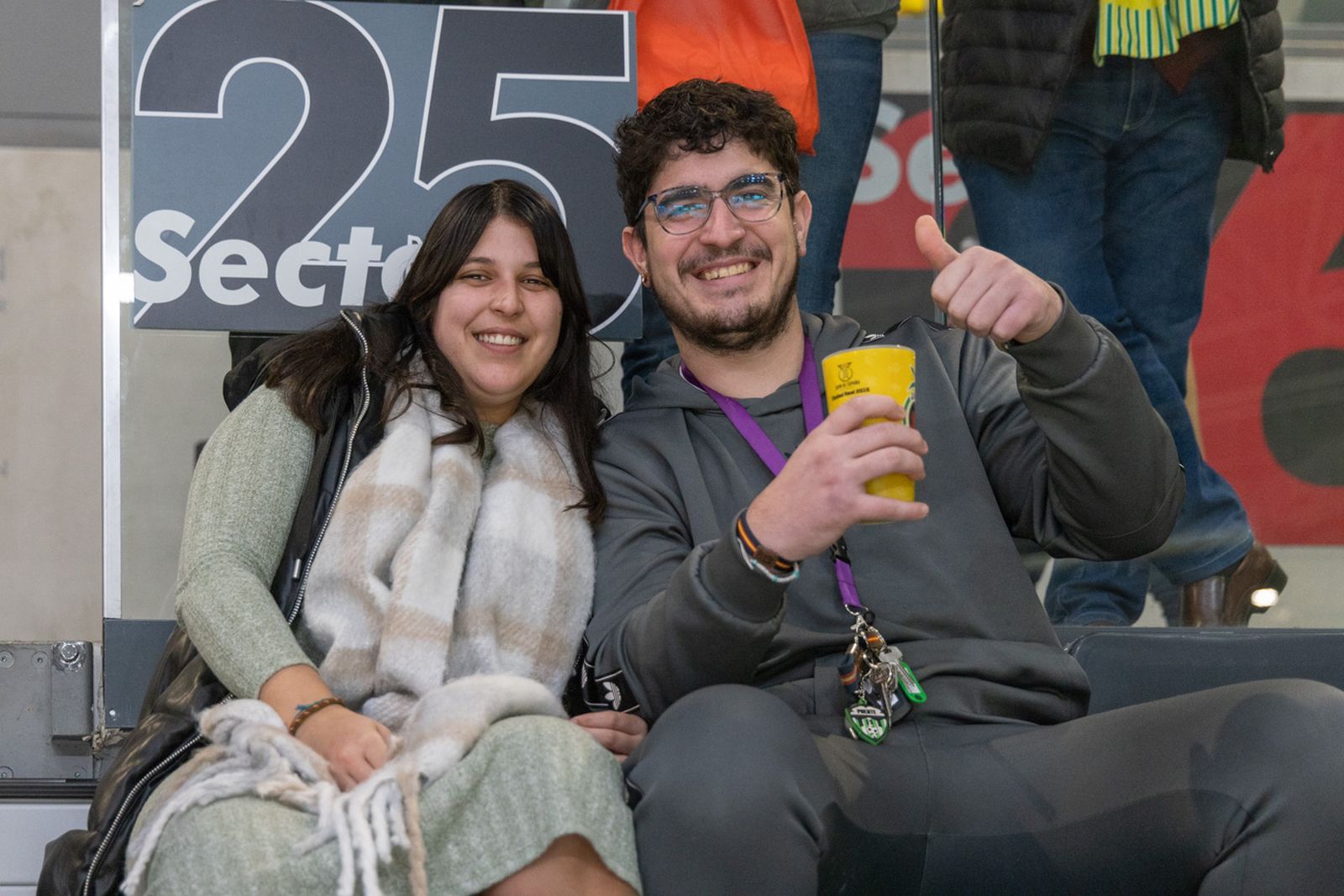 La victoria copera del Jaén FS sobre Quesos El Hidalgo Manzanares