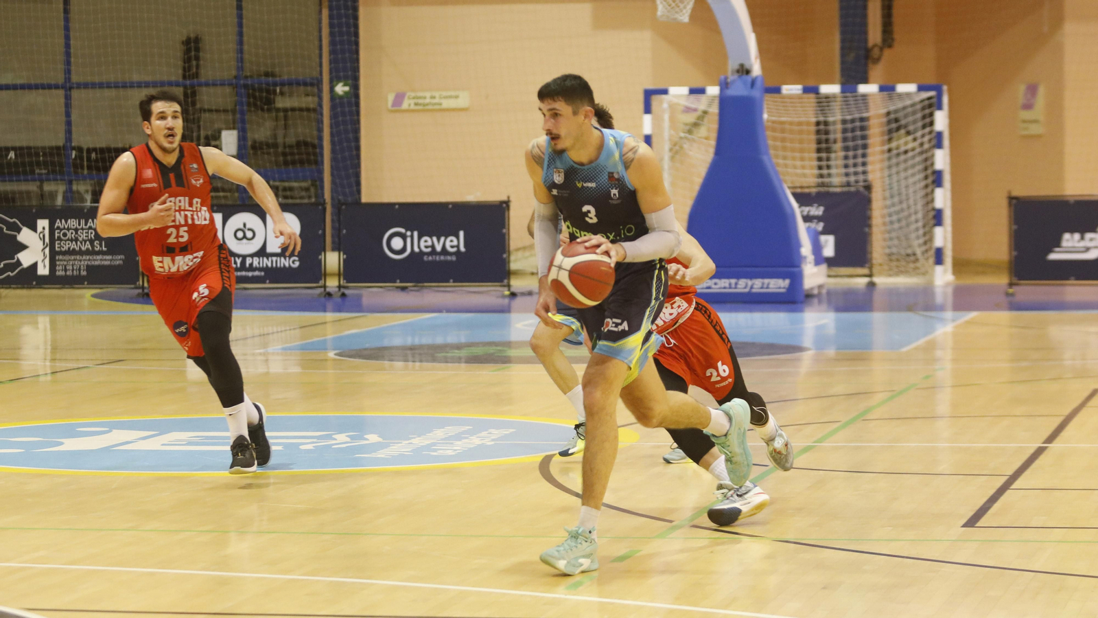 Las fotos del Udea Algeciras - Juventud Alcalá