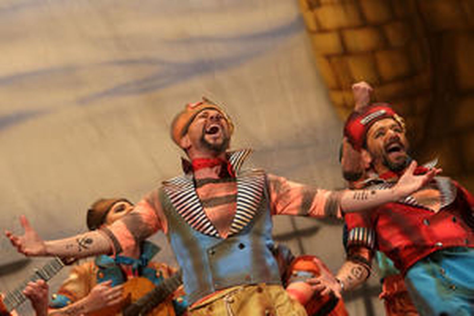 Foto: Lourdes de Vicente y Fito Carreto