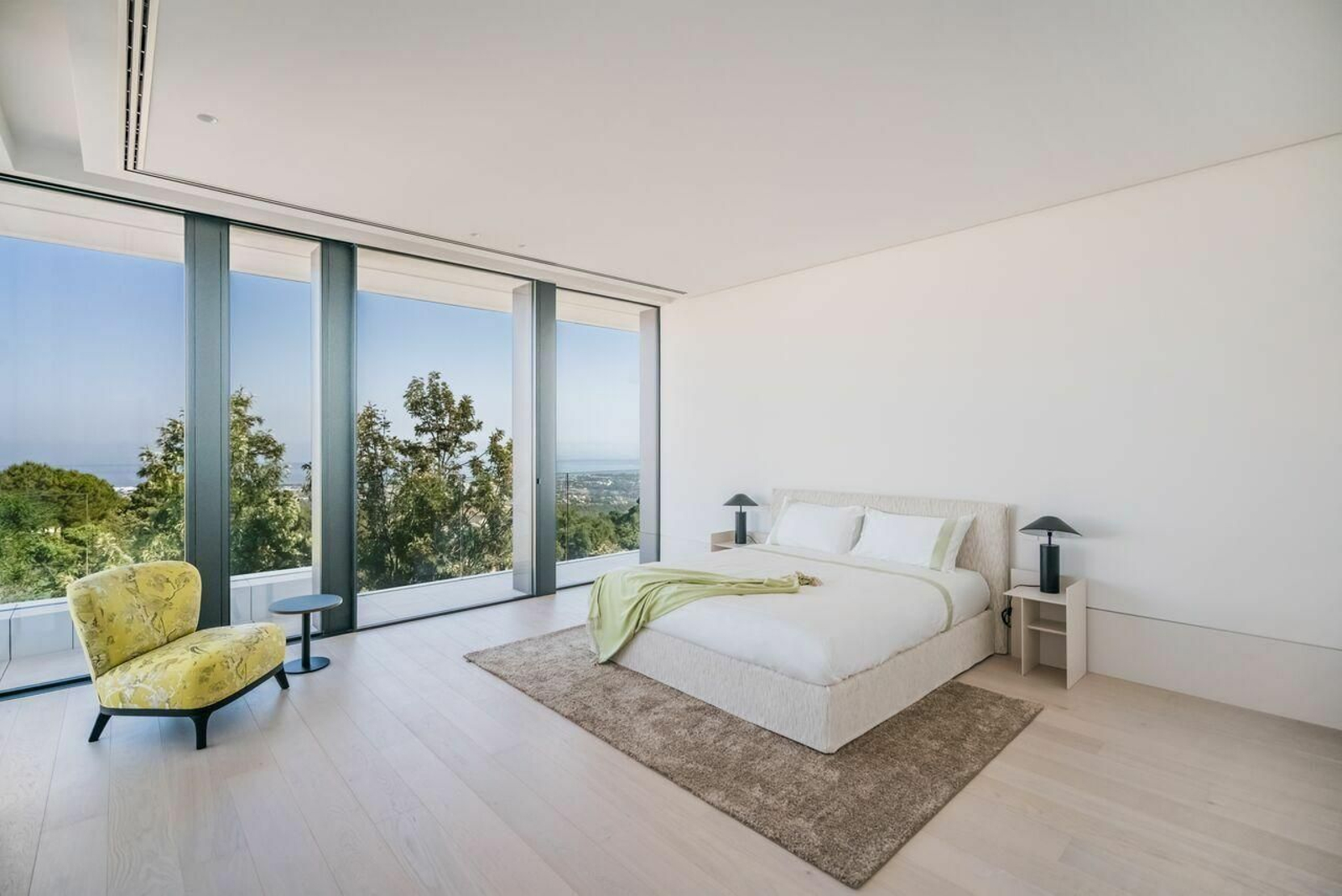 Las fotografías de la mansión de Marbella que cuesta 32 millones de euros