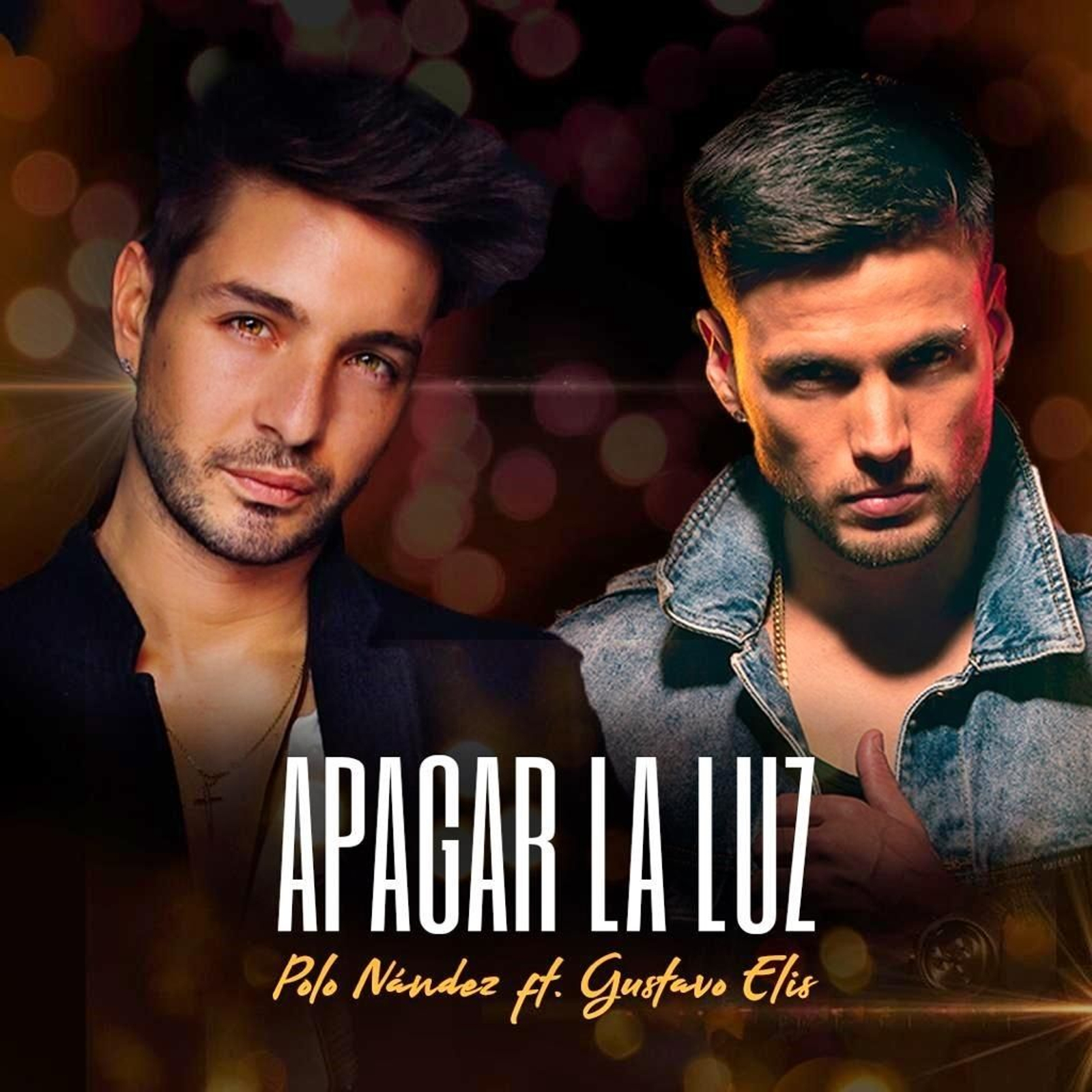 Polo Nández y Guztavo Elis.