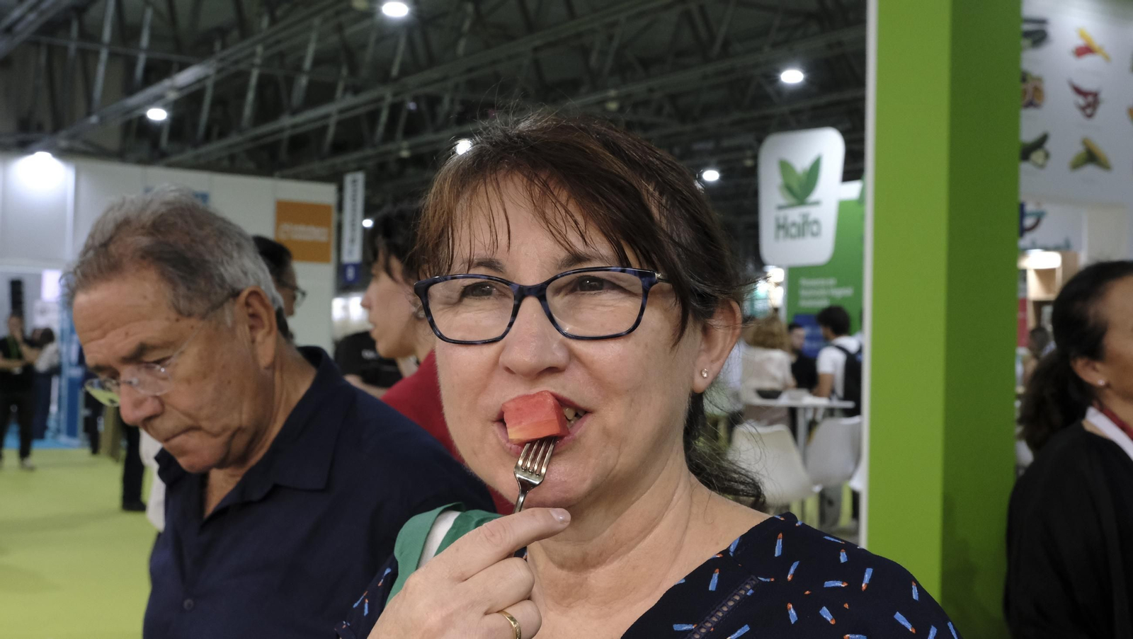 Tercer día de Infoagro Exhibition, en imágenes