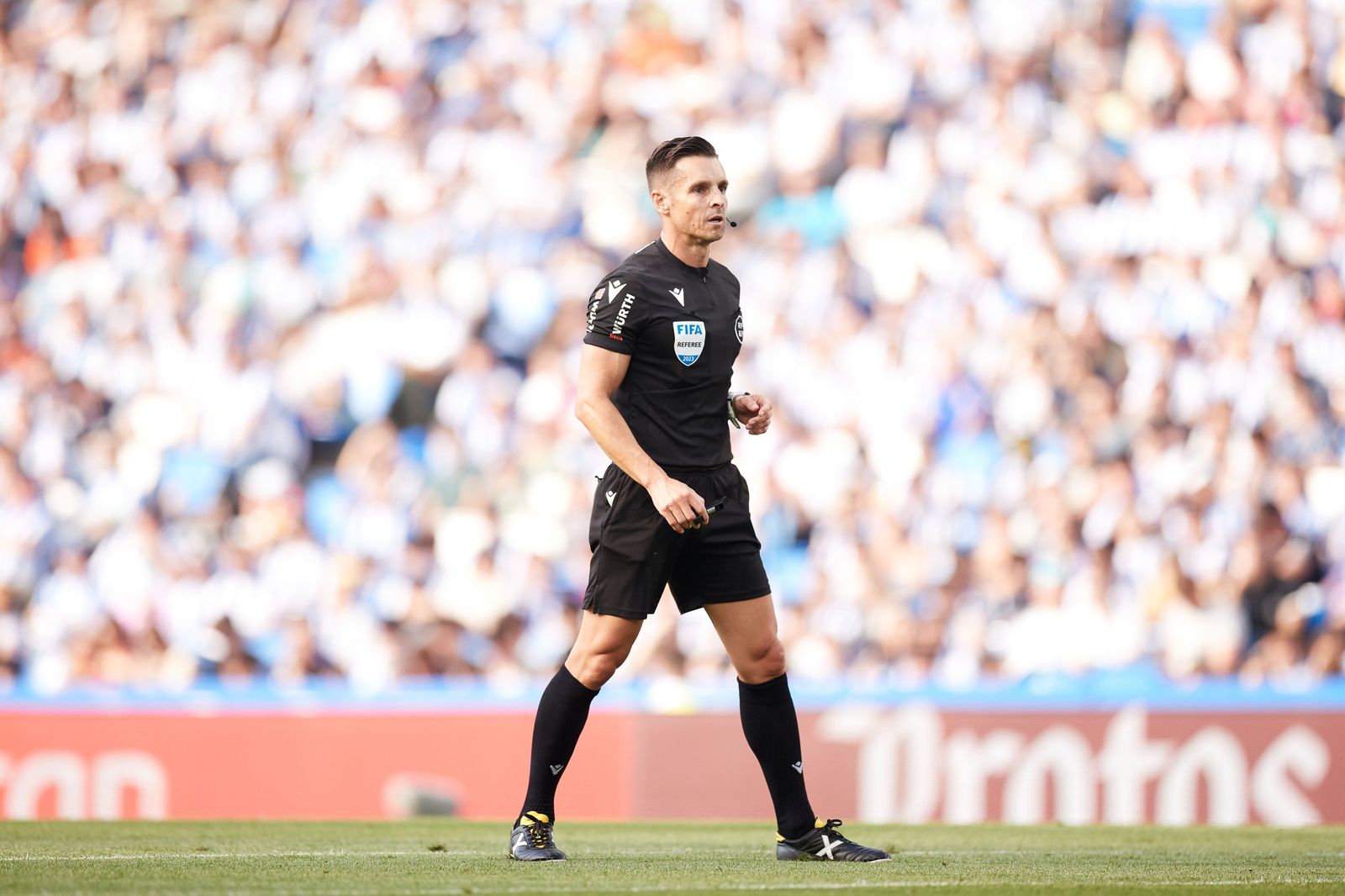 Las fotos del Real Sociedad - Sevilla