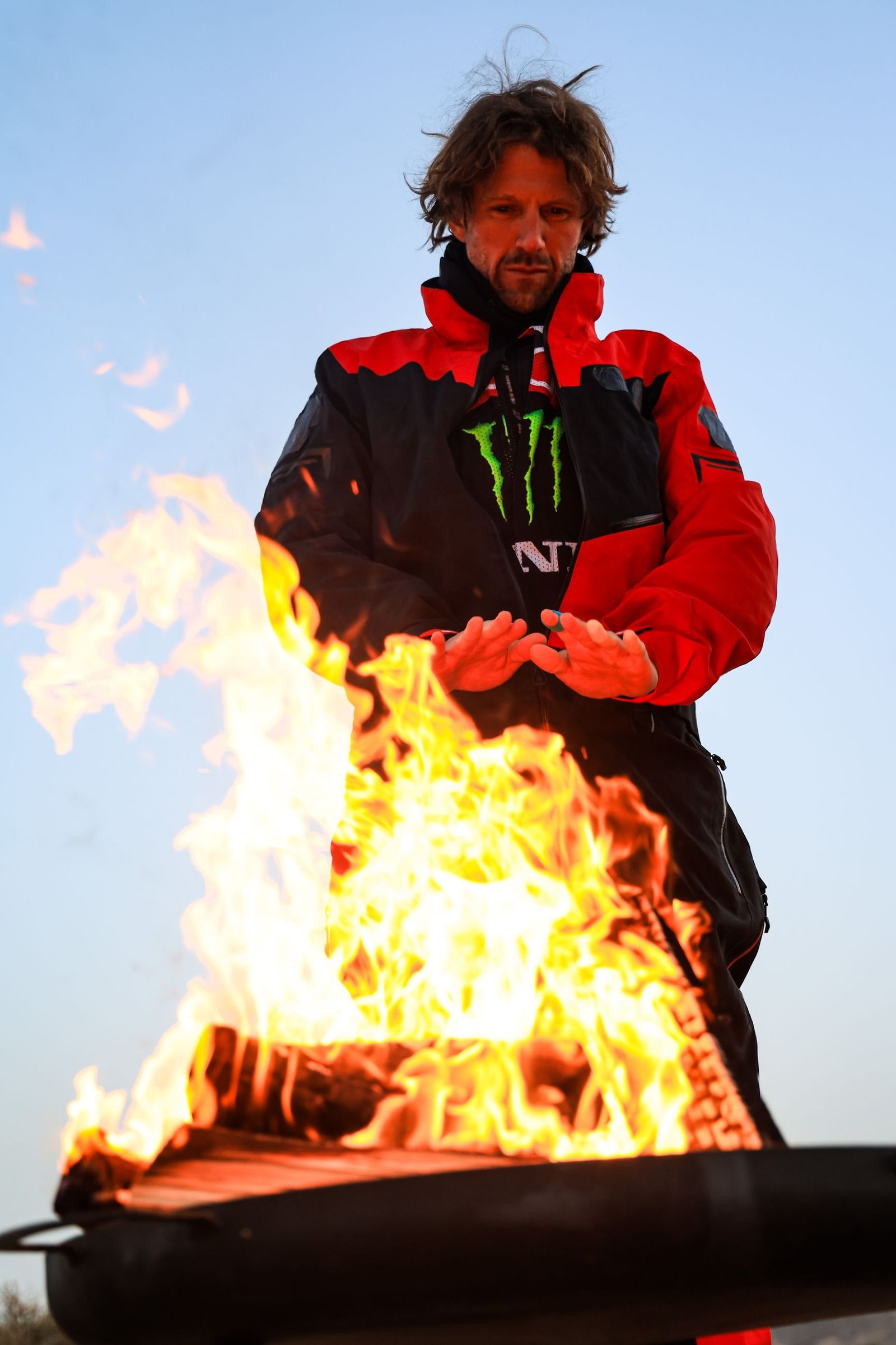 Las mejores fotos del Rally Dakar | Séptima etapa