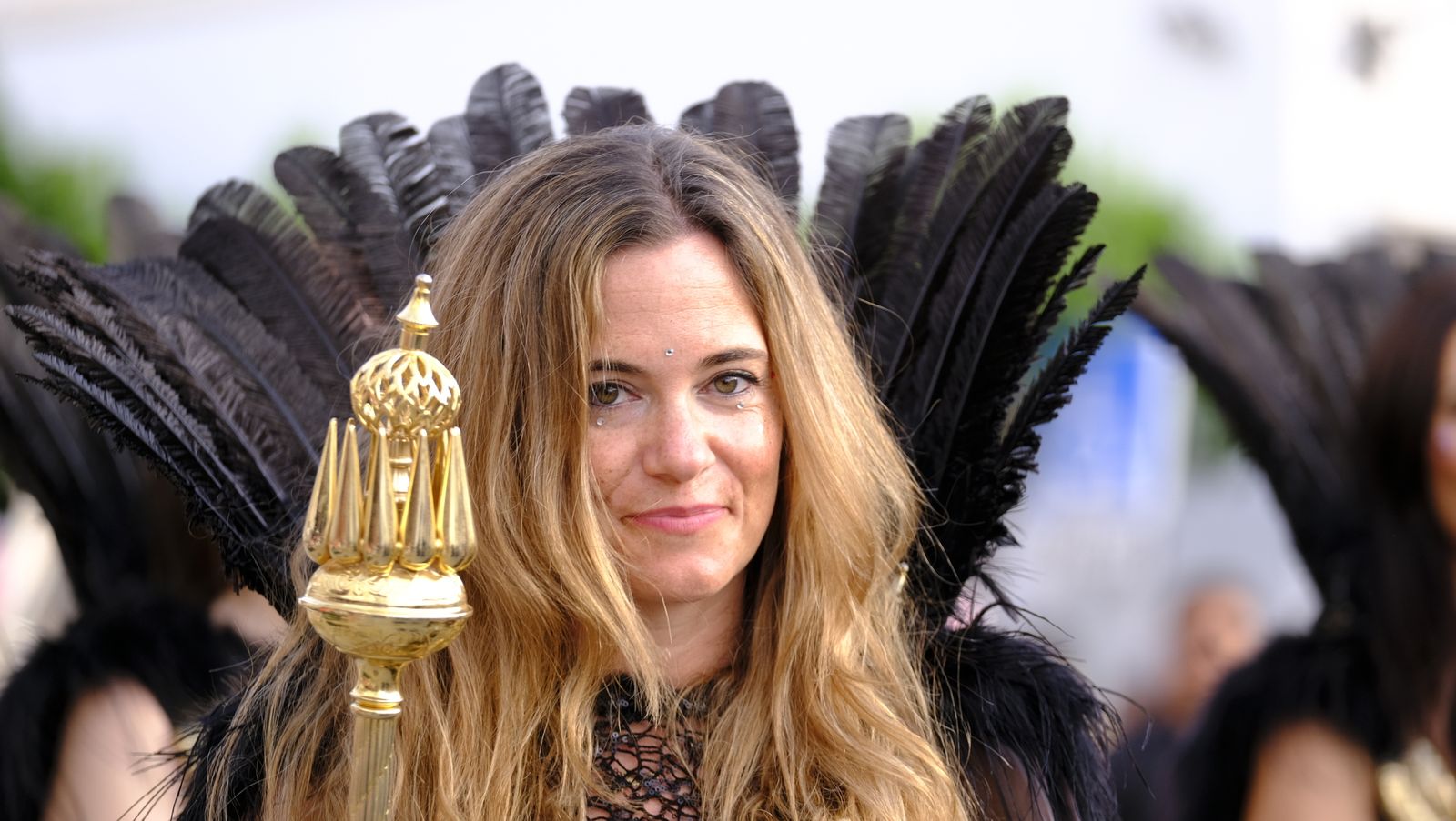 Imágenes del desfile de Moros y Cristianos 2023, en Mojácar