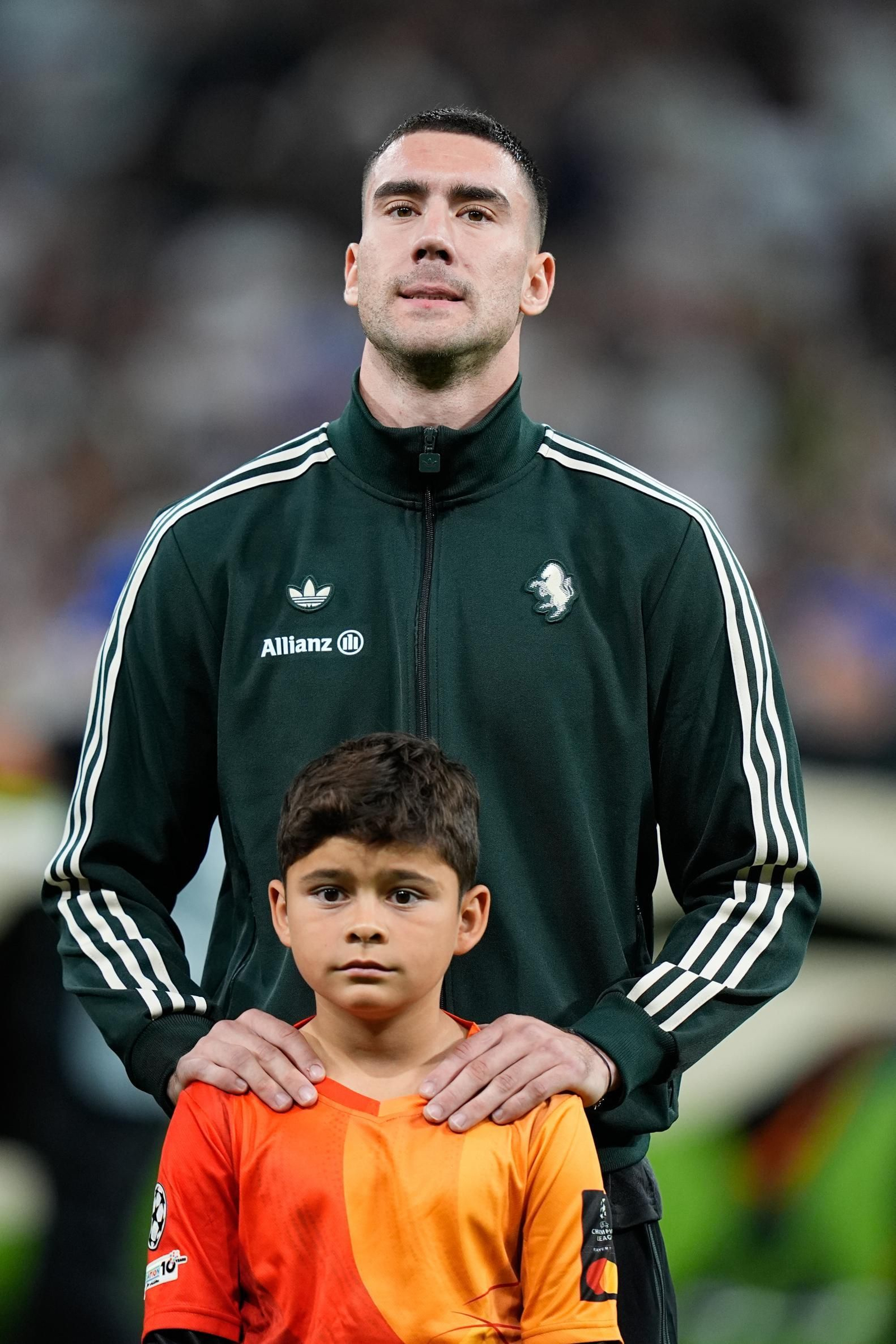 Las fotos del Real Madrid-Juventus