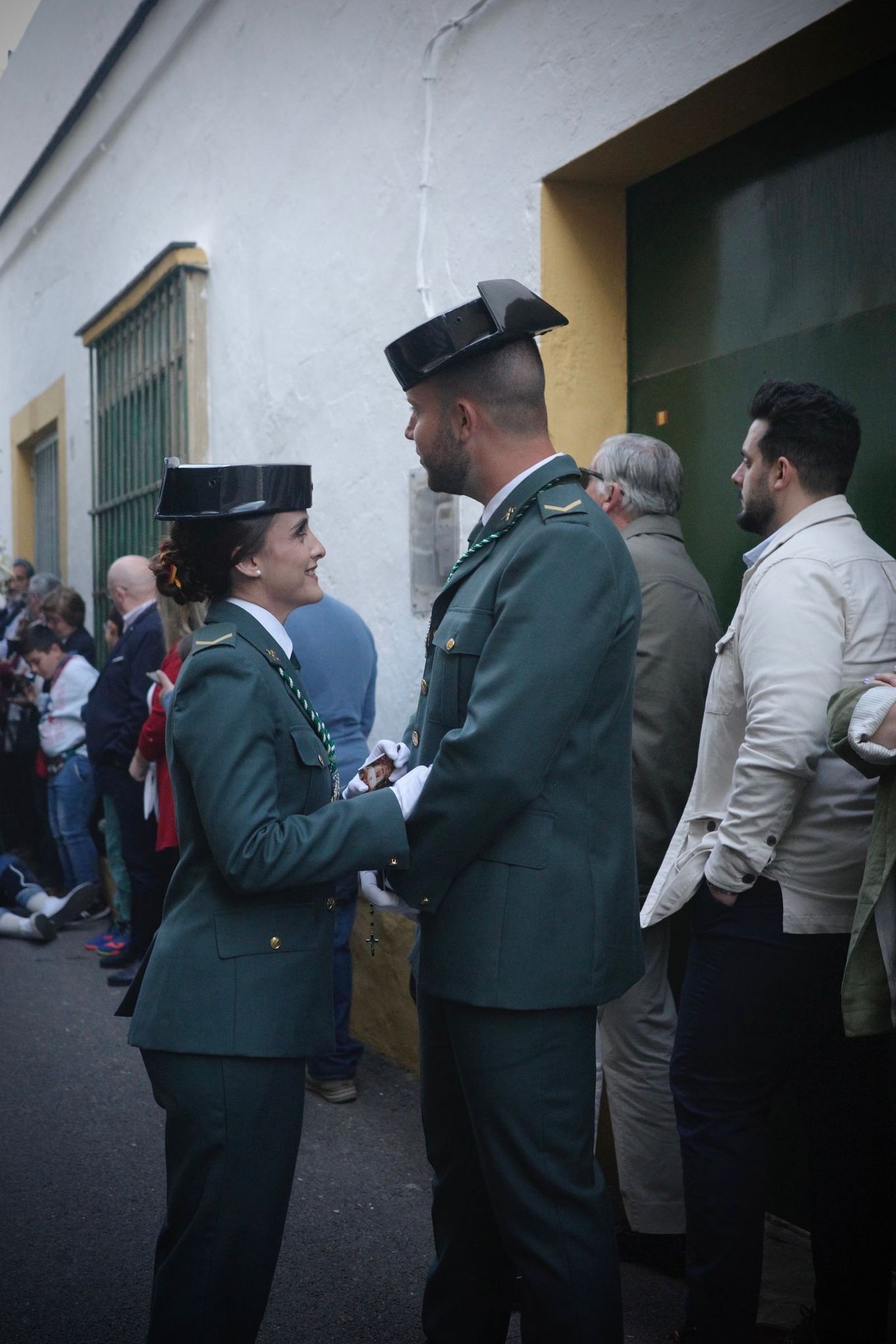 Viernes Santo en El Puerto 2023: Las imágenes de la Veracruz