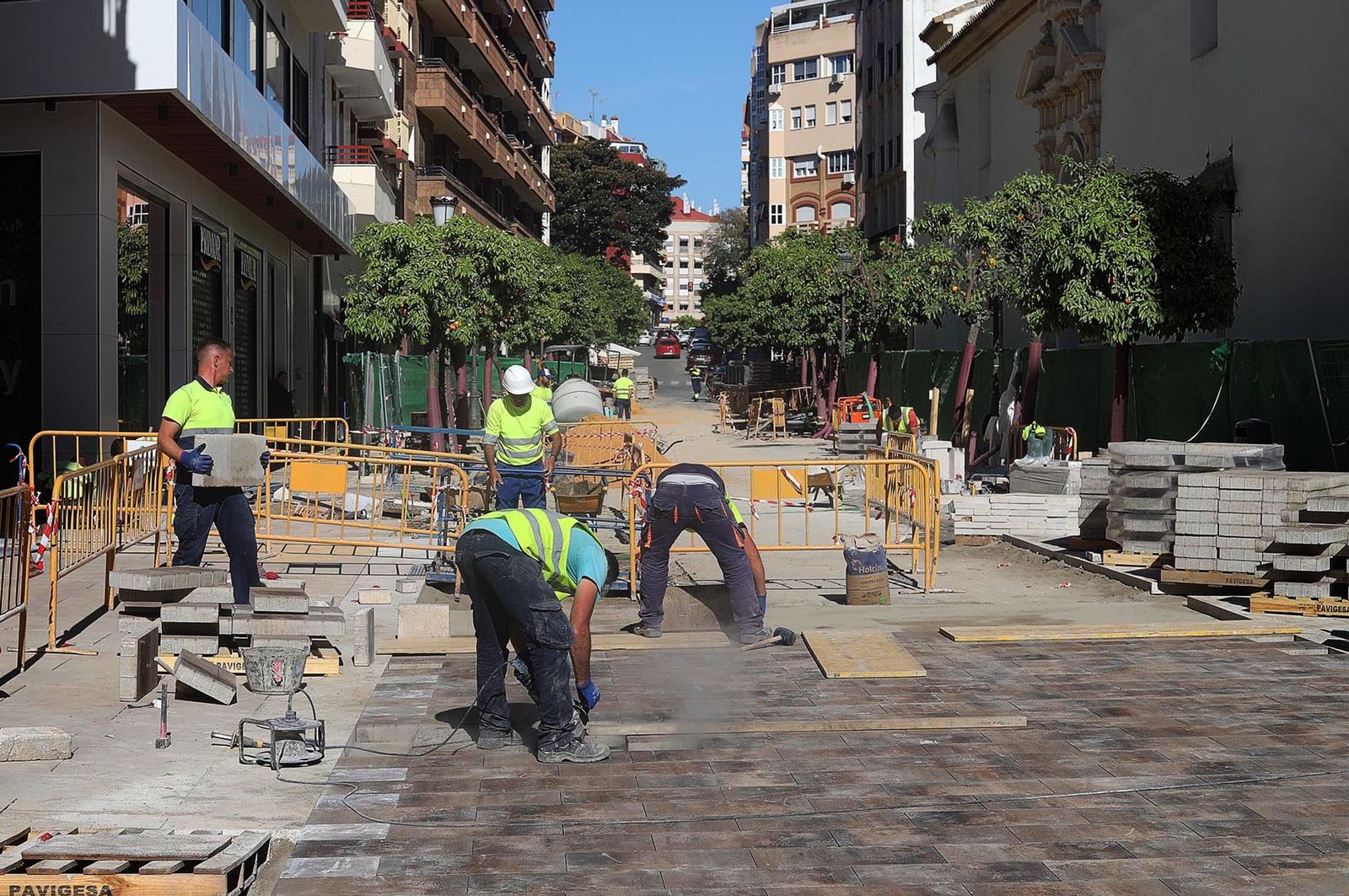 Imágenes del miércoles 22 de marzo en Huelva