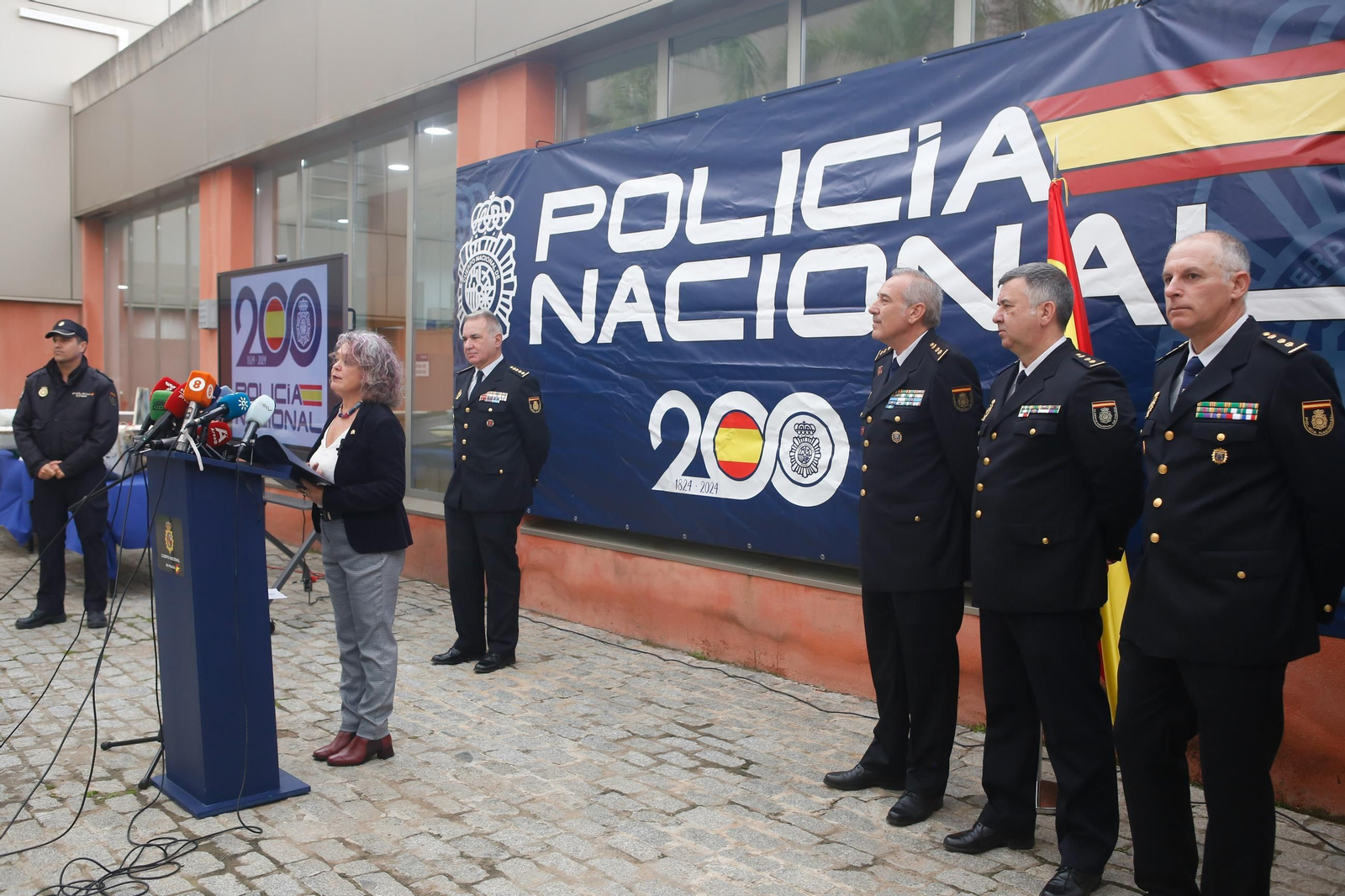 Fotos de los narcodrones que transportaban hachís desde Marruecos intervenidos por la Policia Nacional