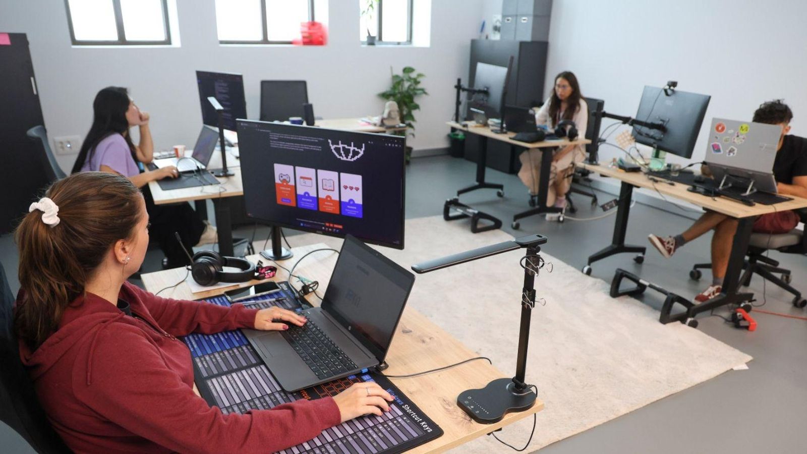 Oficinas de Rinova Málaga Oficinas de Rinova Málaga