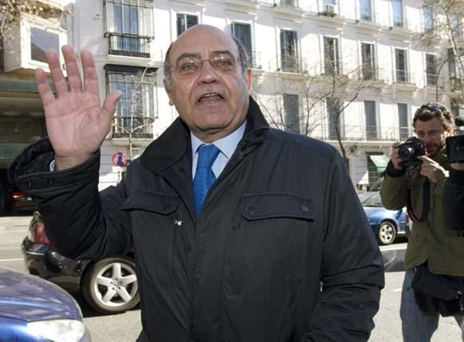 La Audiencia Nacional rebaja a 5 millones de euros la fianza a Díaz Ferrán