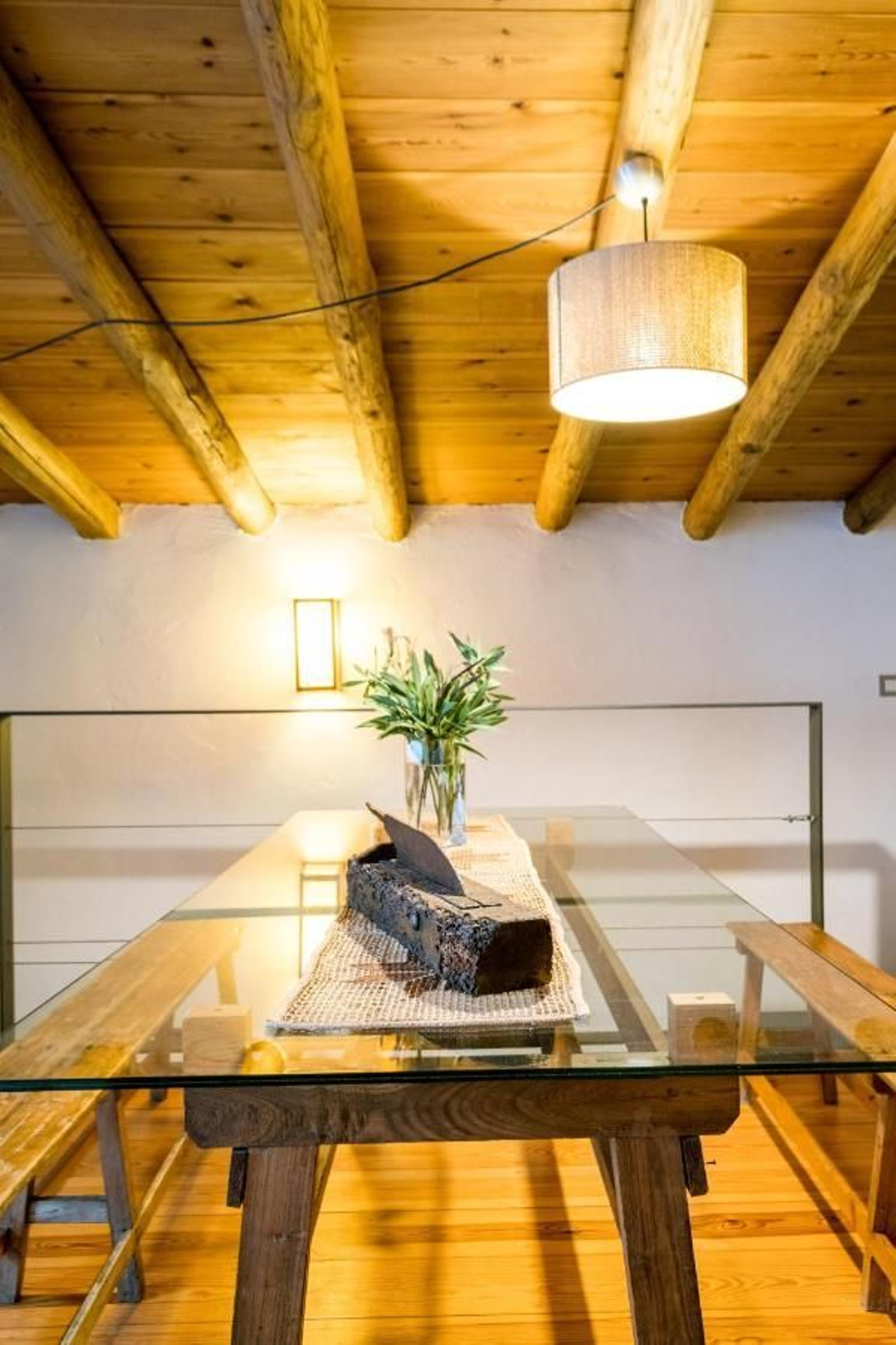 Fue la antigua panadería de un pueblo de Huelva y ahora es una bonita casa rural