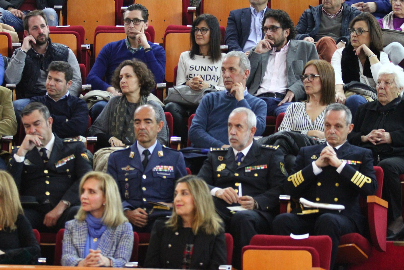 Imágenes de la celebración del Acto Institucional del Día de Andalucía