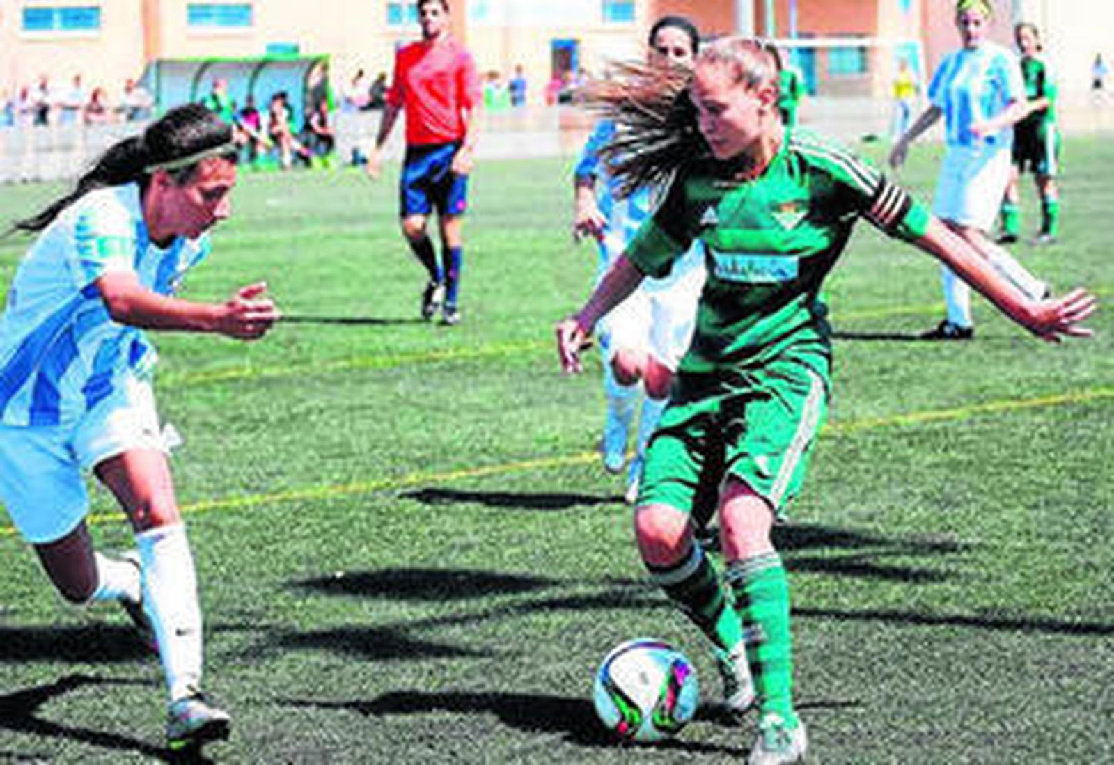 Una vida entera con el balón en los pies