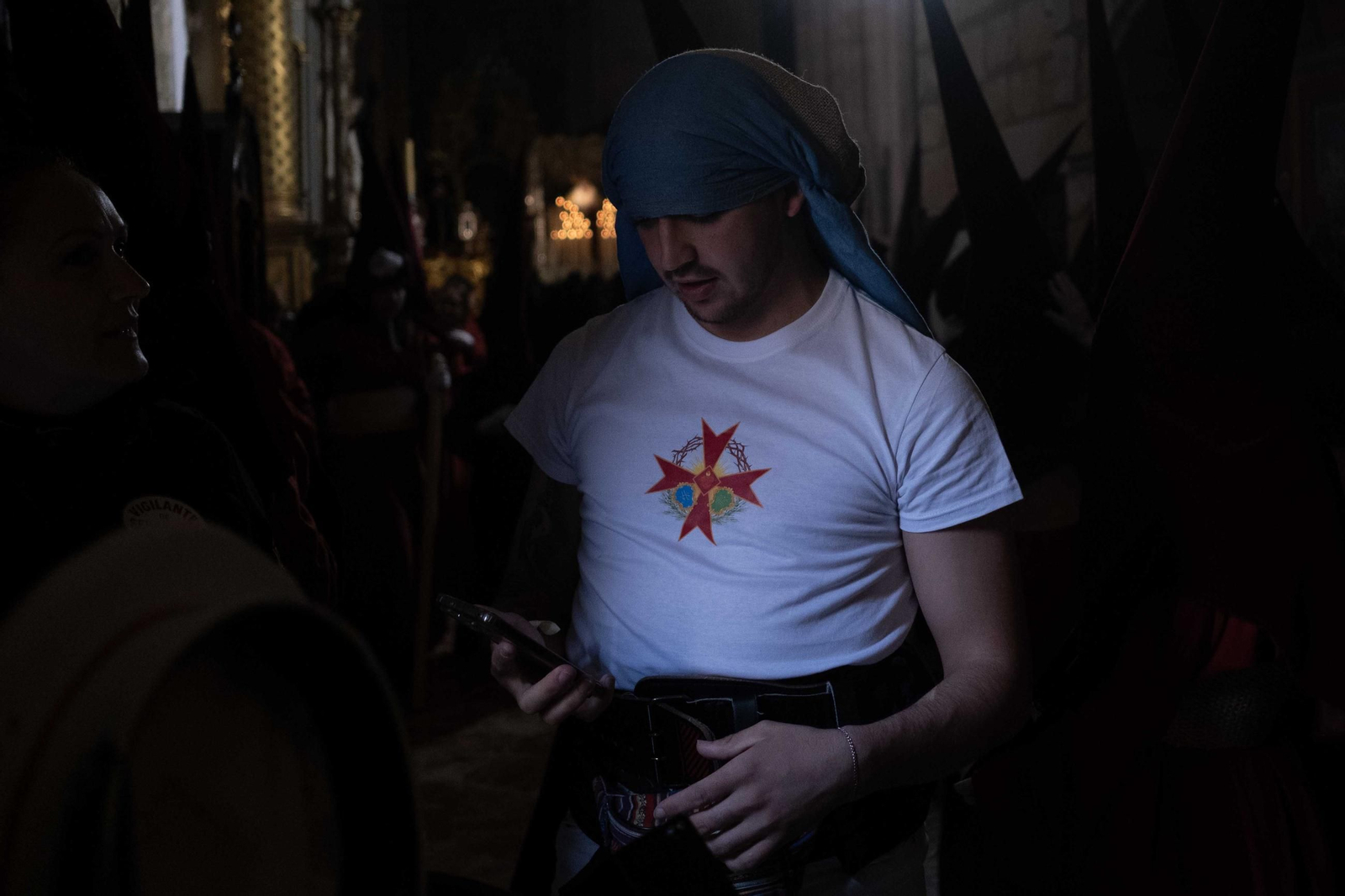 Domingo de Ramos en Ronda, en imágenes