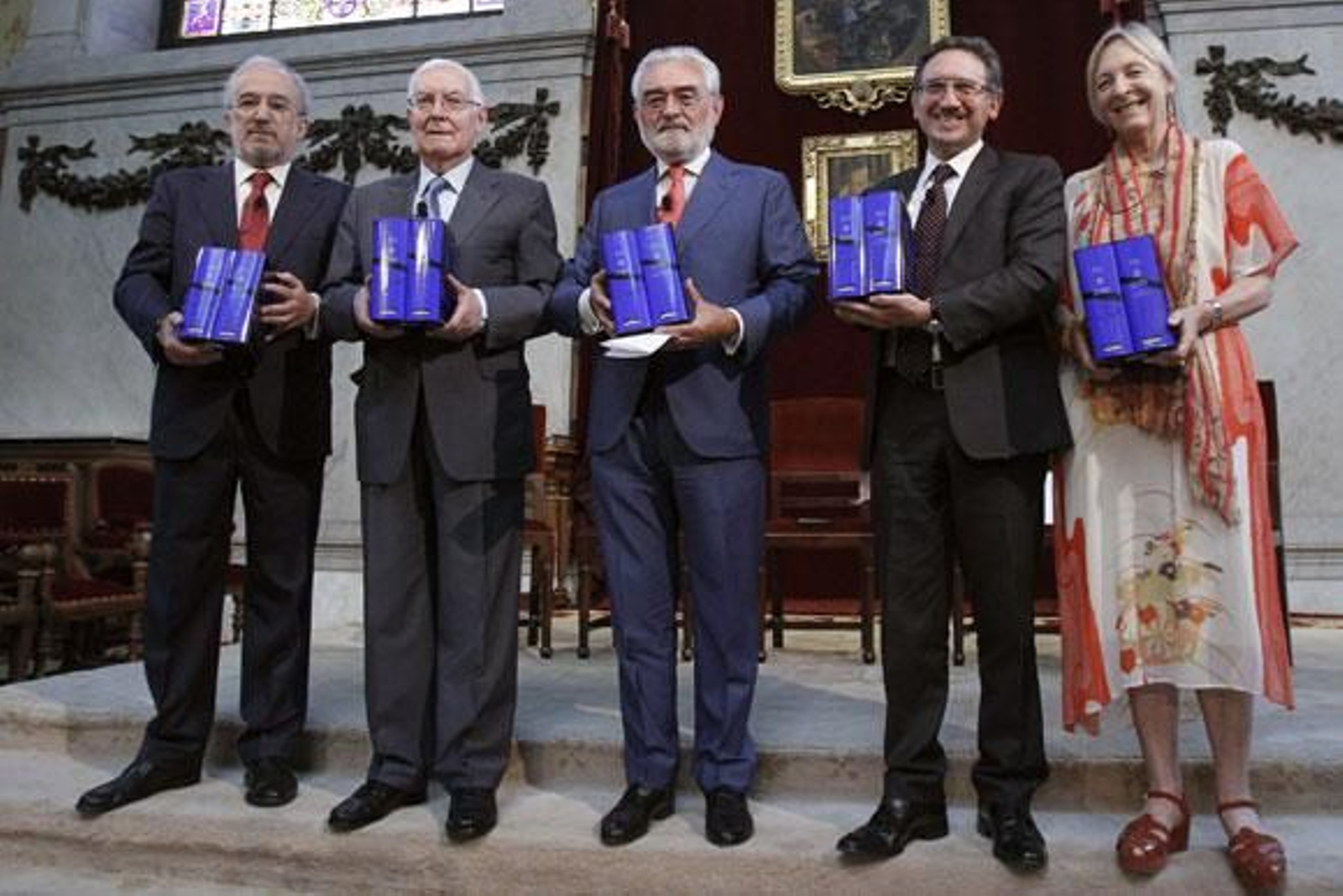 Un Quijote "monumental"