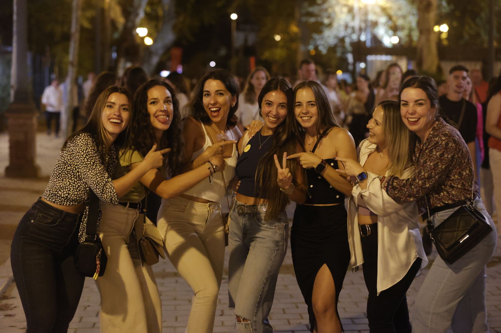 Búscate en las imágenes del concierto de Fondo Flamenco