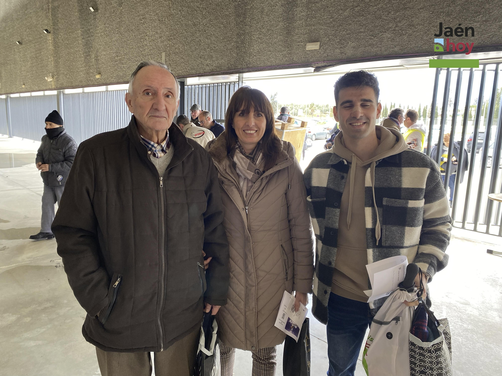 En imágenes: búscate en La Victoria en el derbi Real Jaén - CD Torreperogil