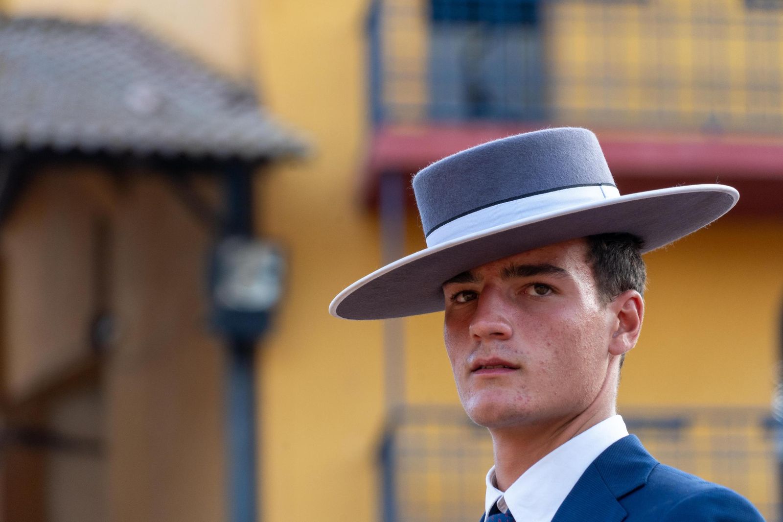 Imágenes de la presentación oficial de la Feria Taurina de Colombinas 2025.